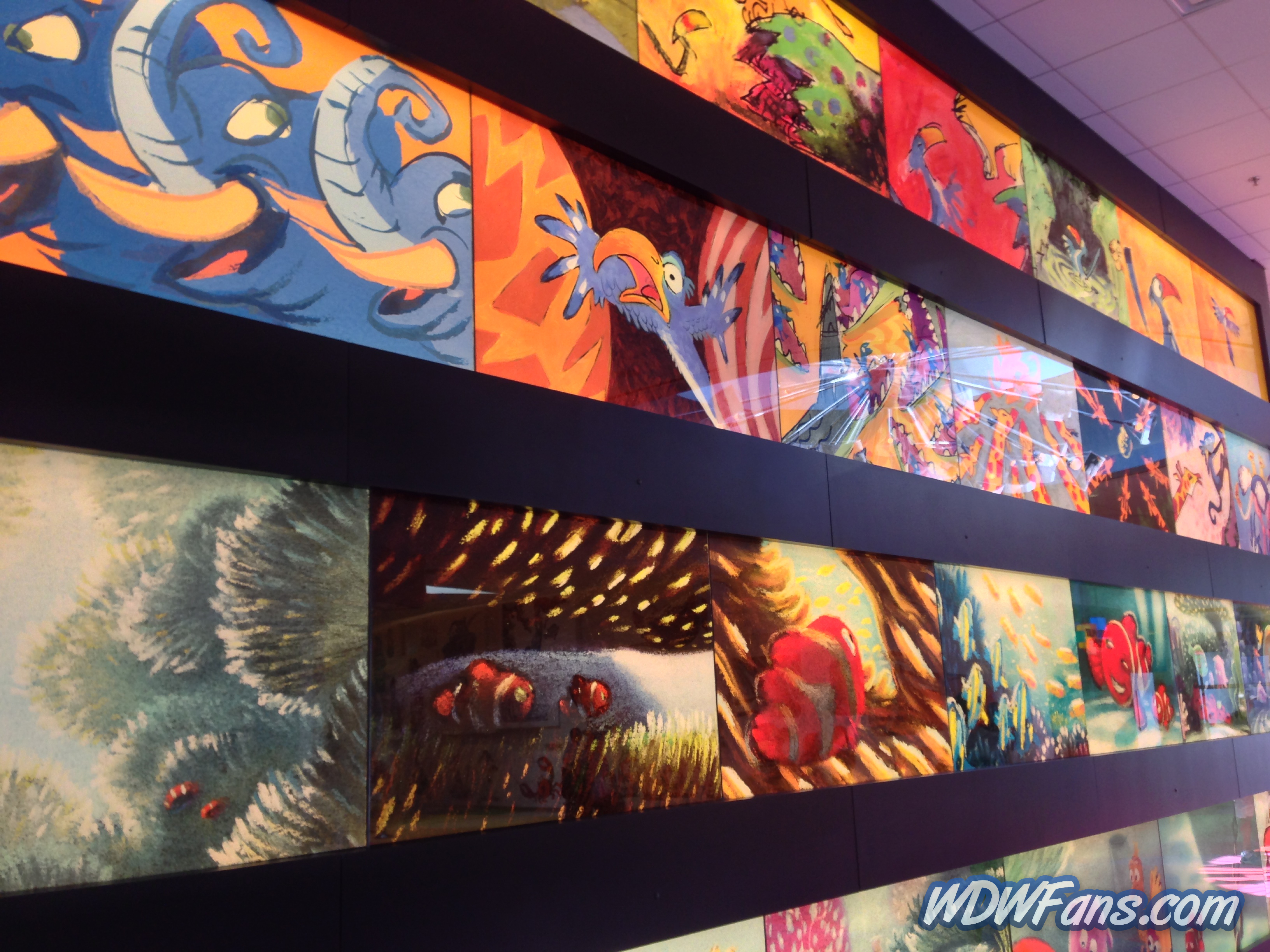 Art of Animation Resort Photos