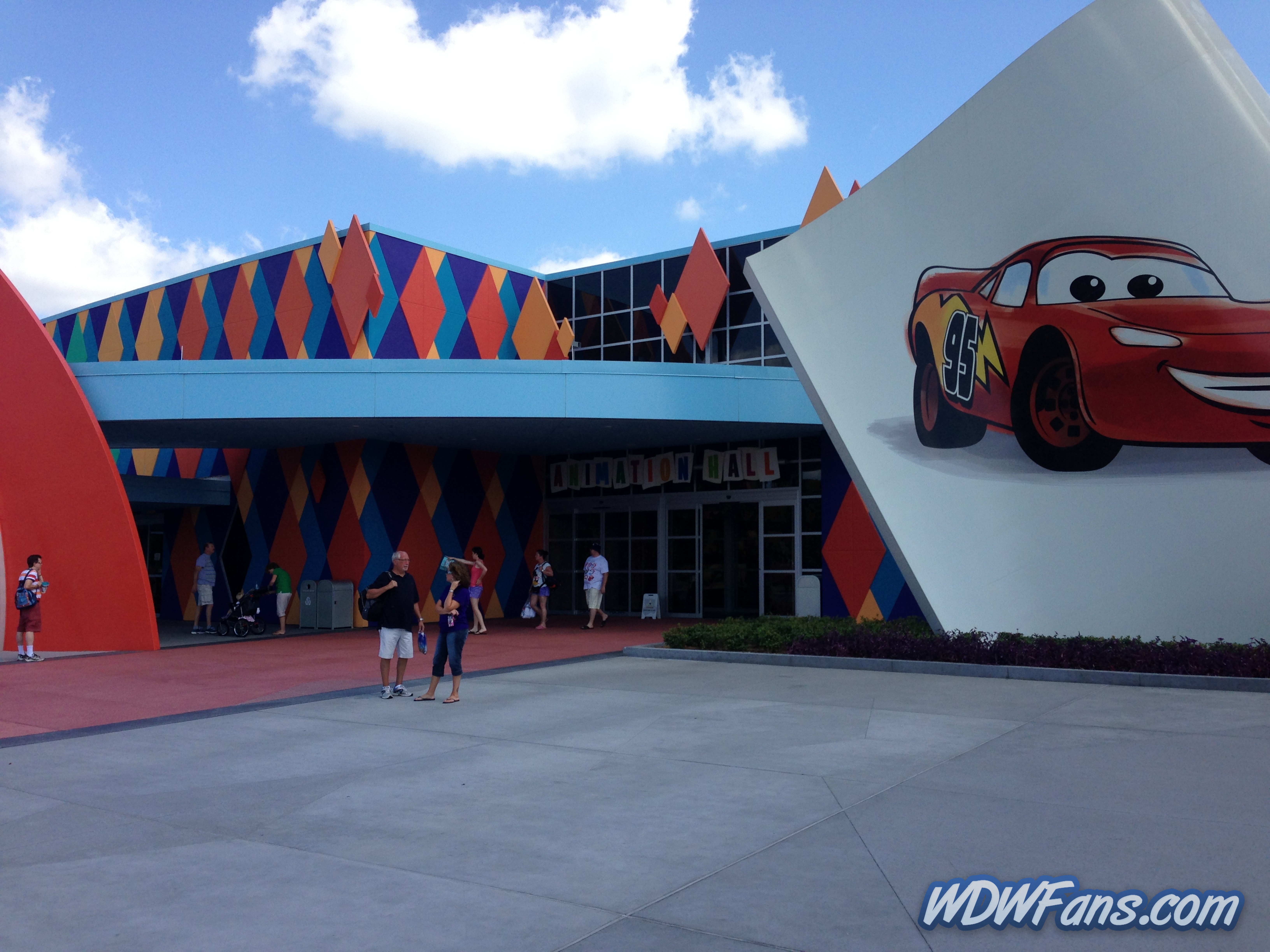 Art of Animation Resort Photos