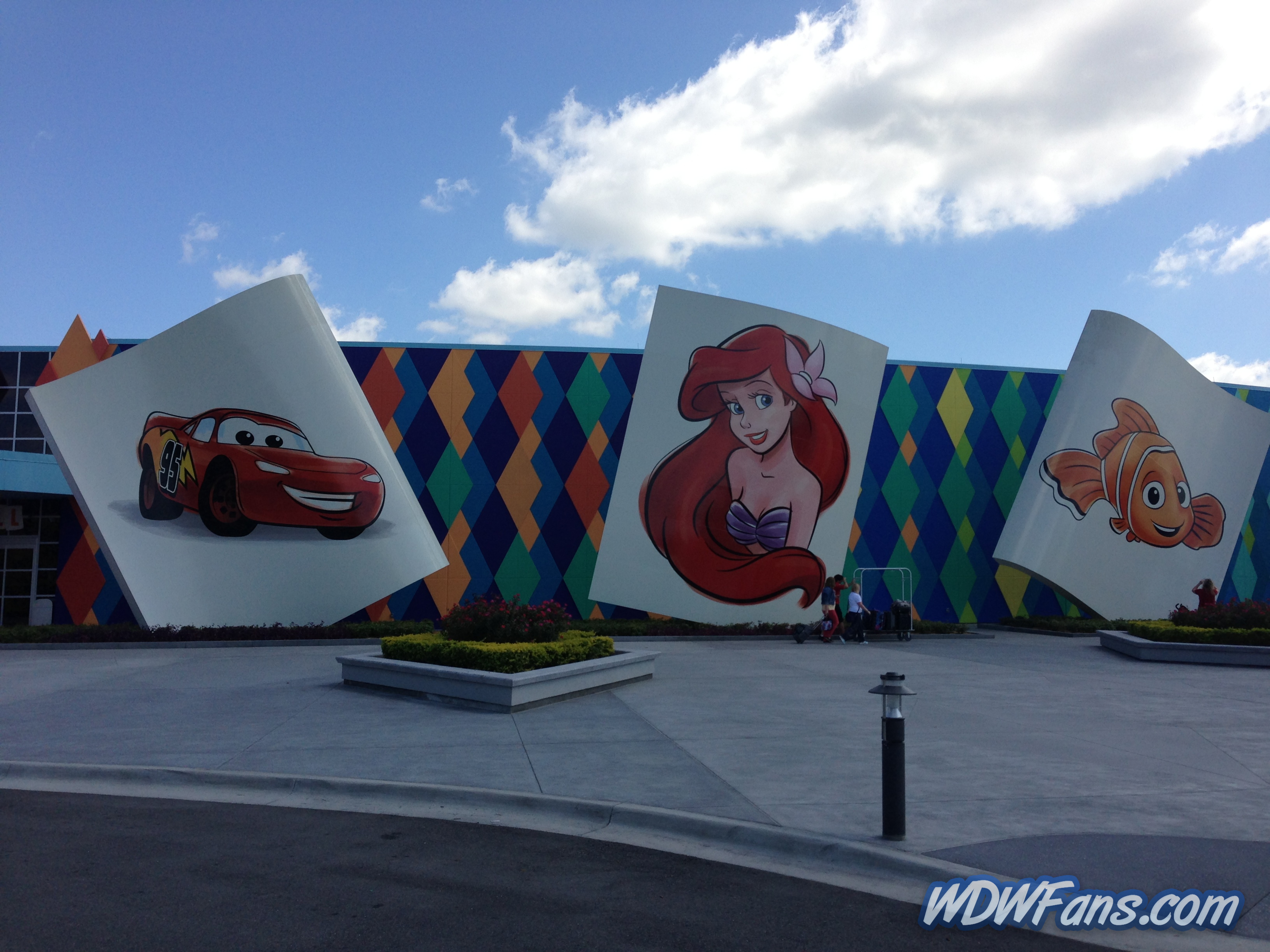 Art of Animation Resort Photos