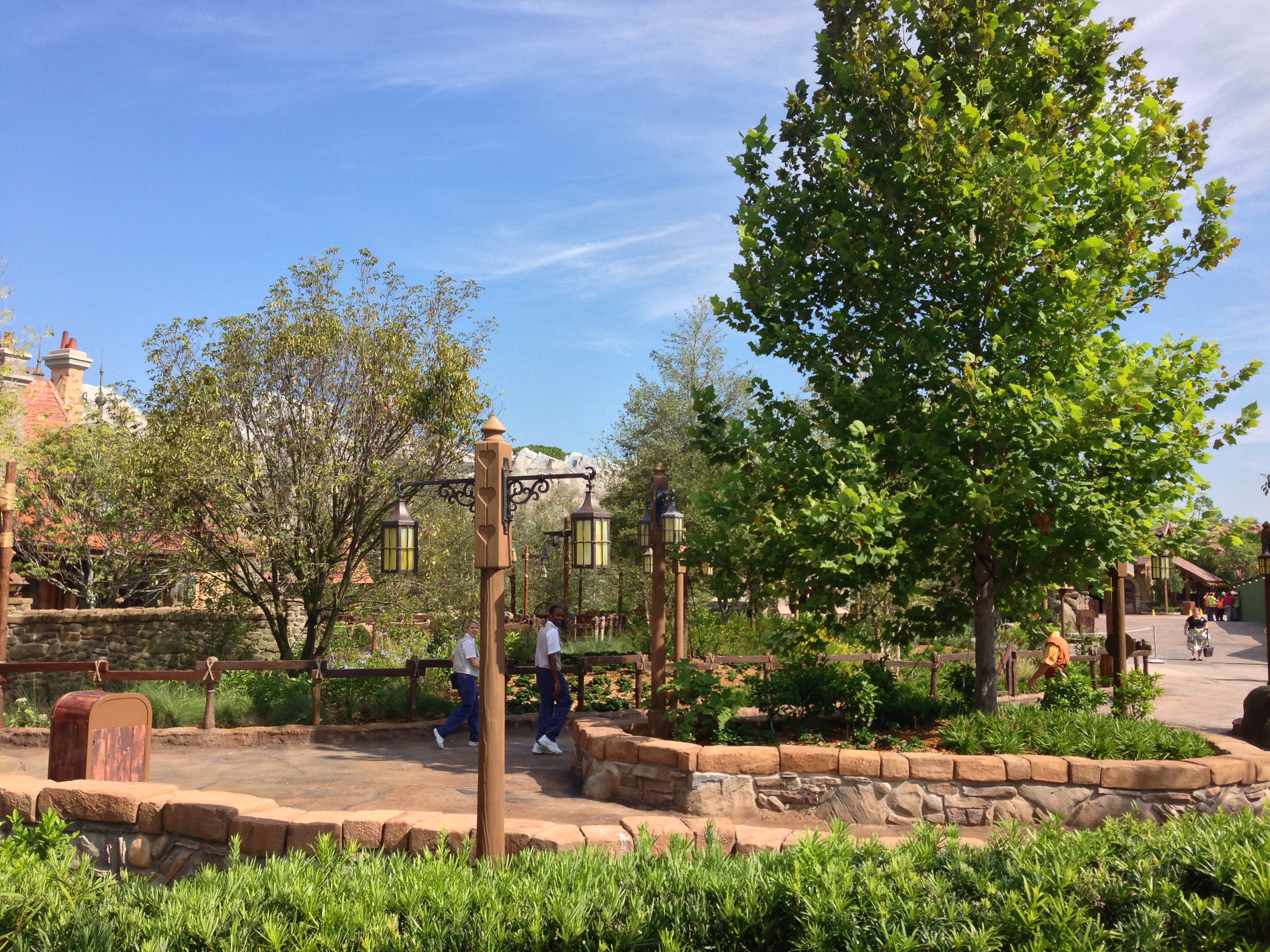 Enchanted Forest Entrance