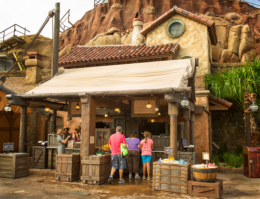 Prince Eric's Village Market Opening