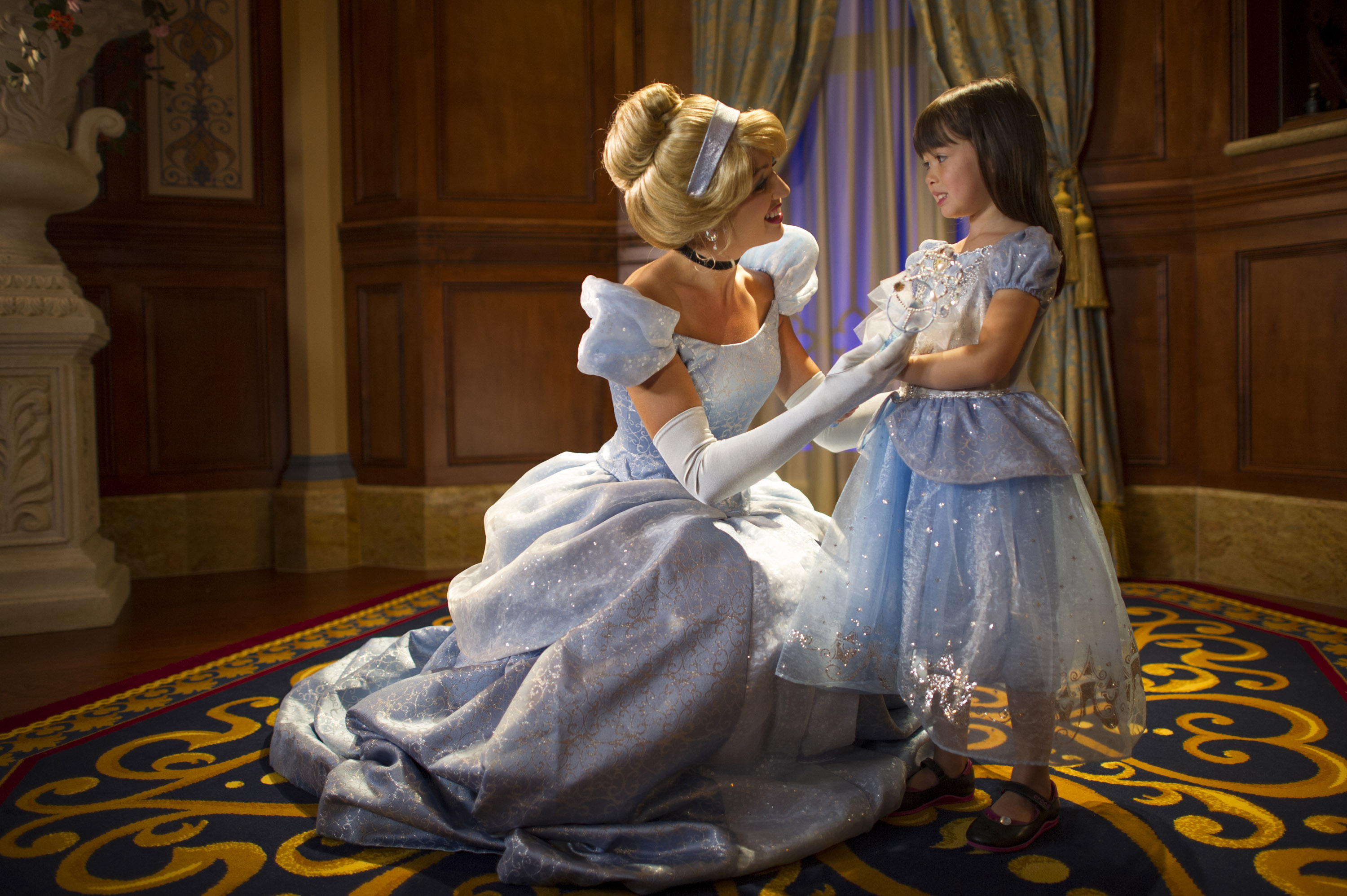 Princess Fairytale Hall Opening