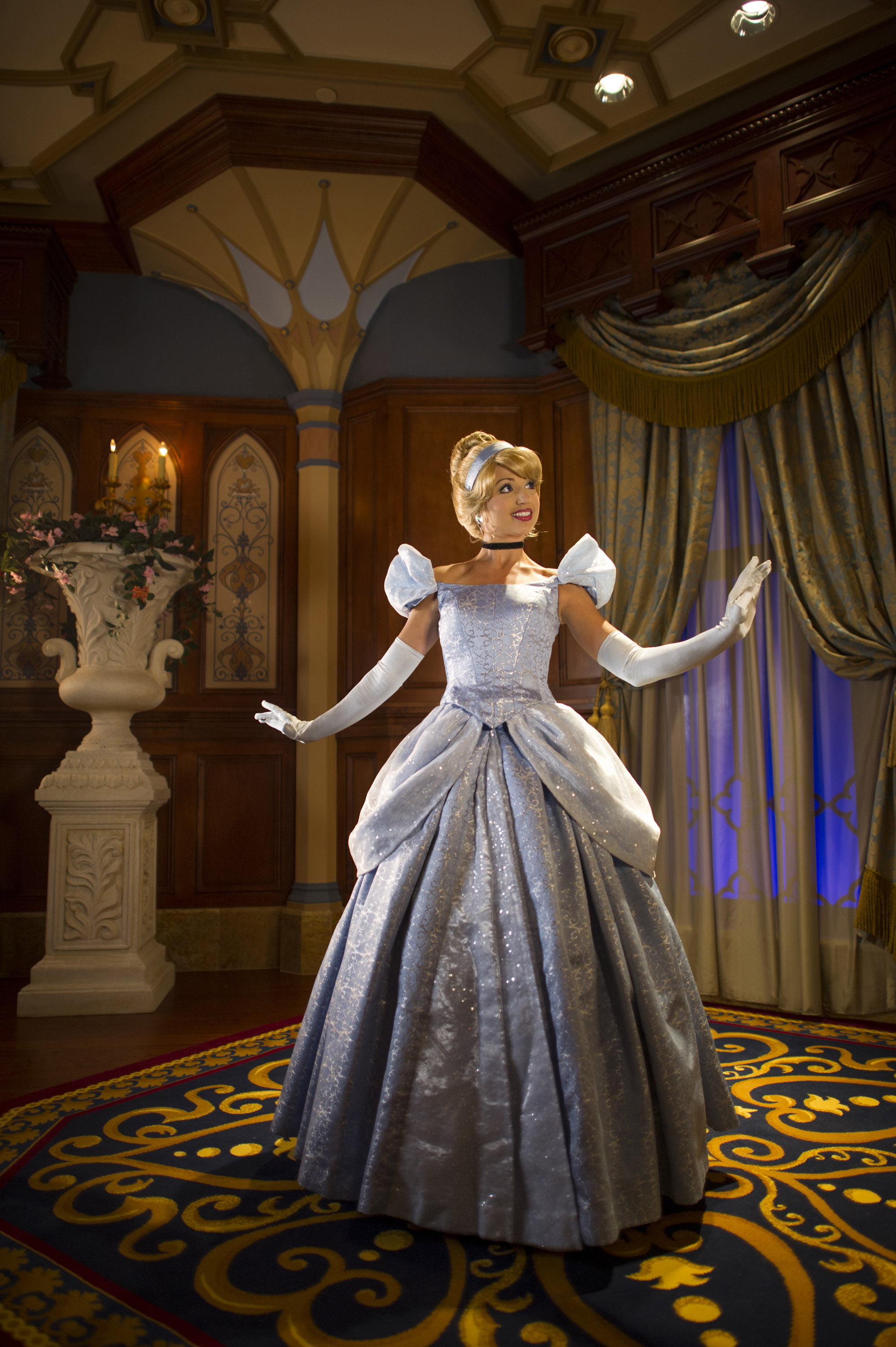Princess Fairytale Hall Opening