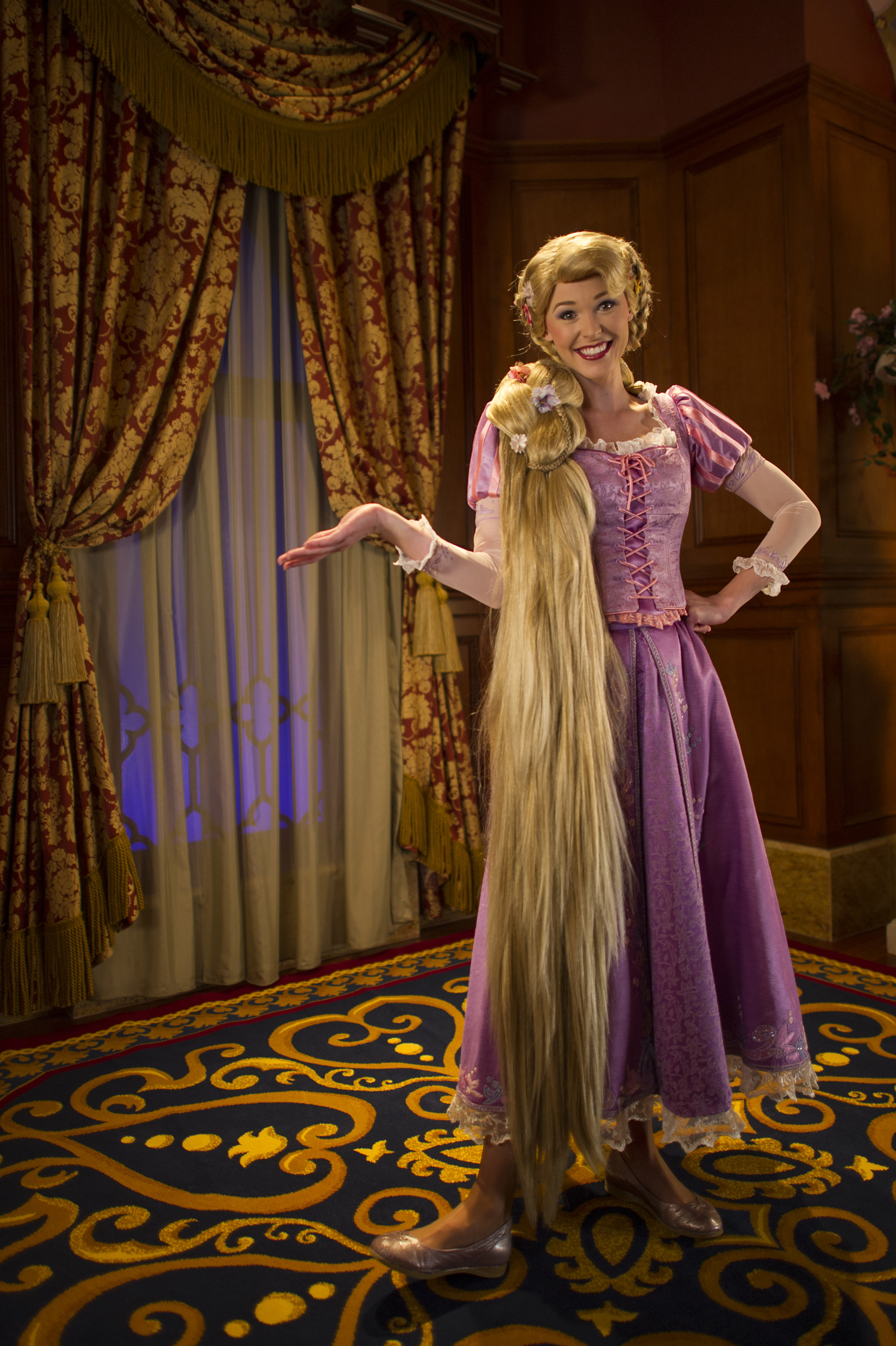Princess Fairytale Hall Opening