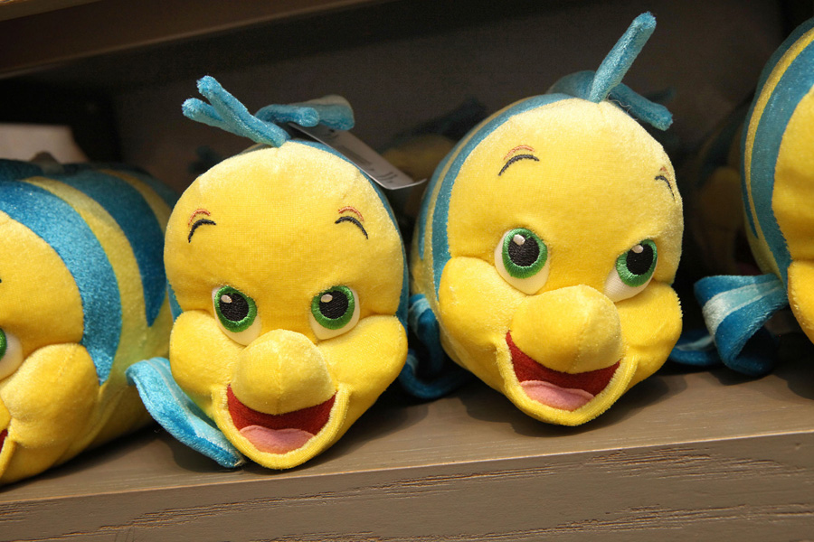 Little Mermaid Merchandise - Enchanted Forest