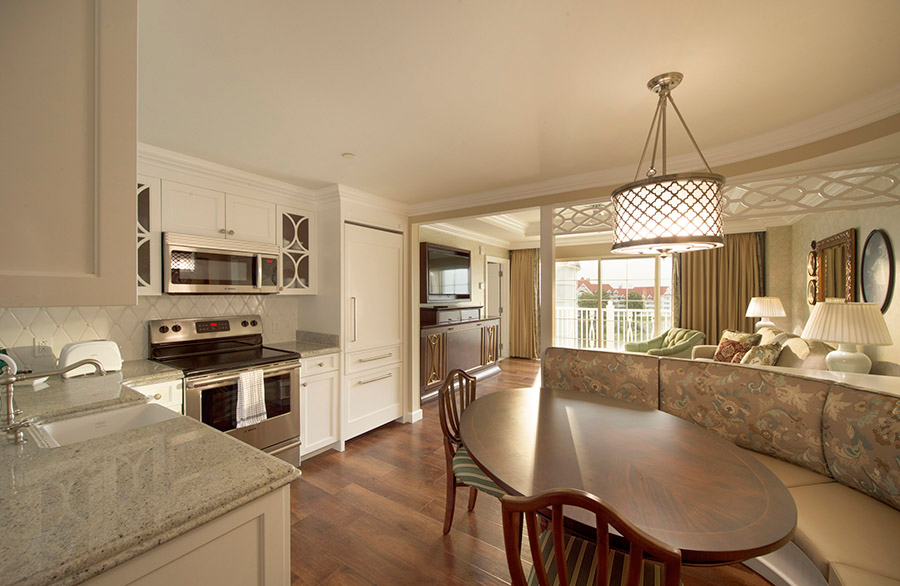 The Villas at Disney's Grand Floridian Resort & Spa Opening