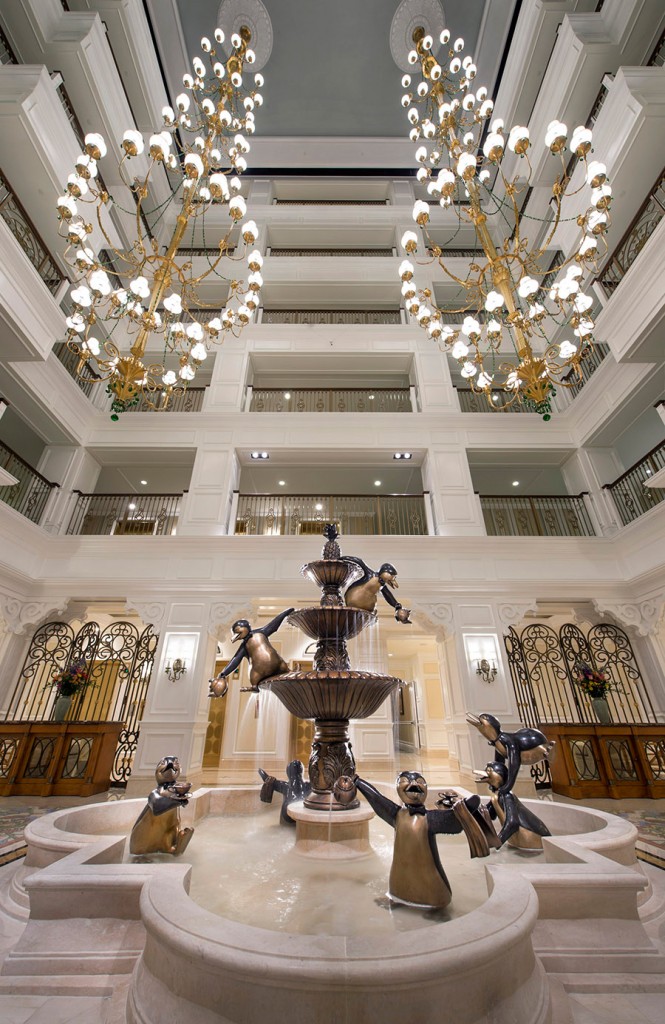 The Villas at Disney's Grand Floridian Resort & Spa Opening