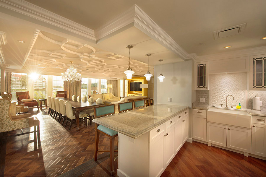 The Villas at Disney's Grand Floridian Resort & Spa Opening
