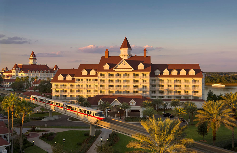 The Villas at Disney's Grand Floridian Resort & Spa Opening