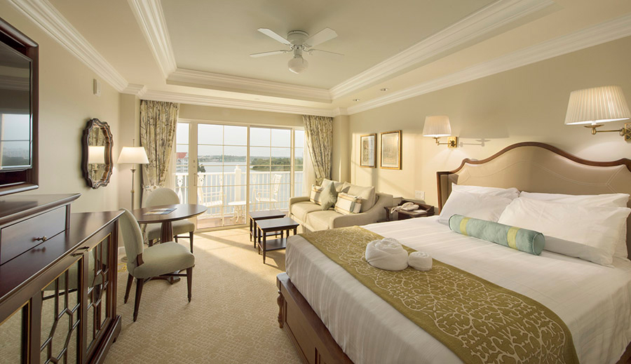 The Villas at Disney's Grand Floridian Resort & Spa Opening