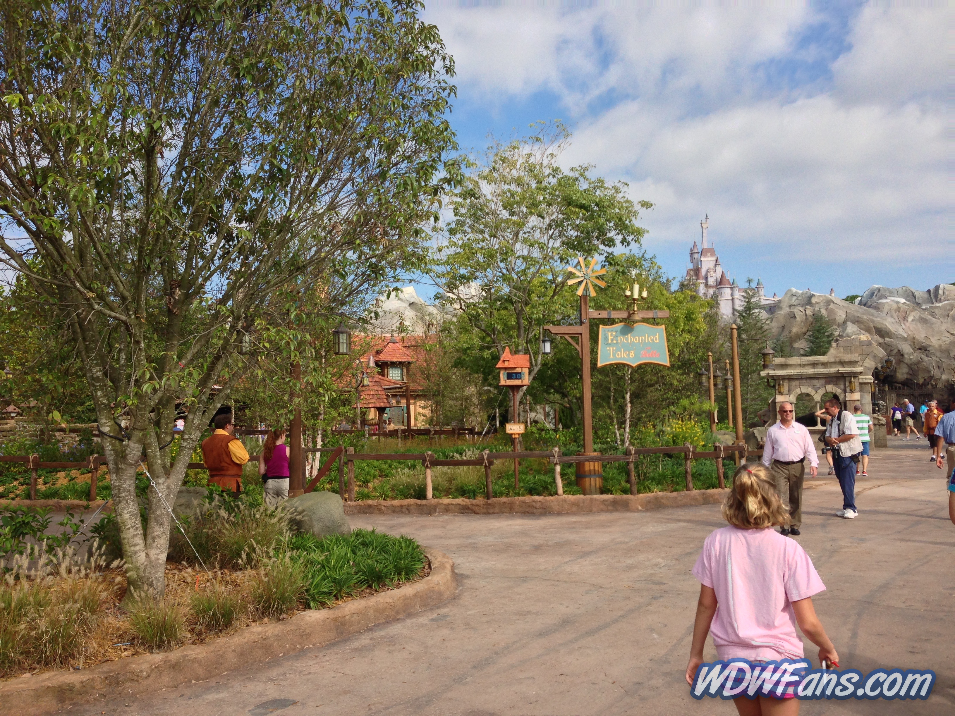 Enchanted Forest Soft Opening