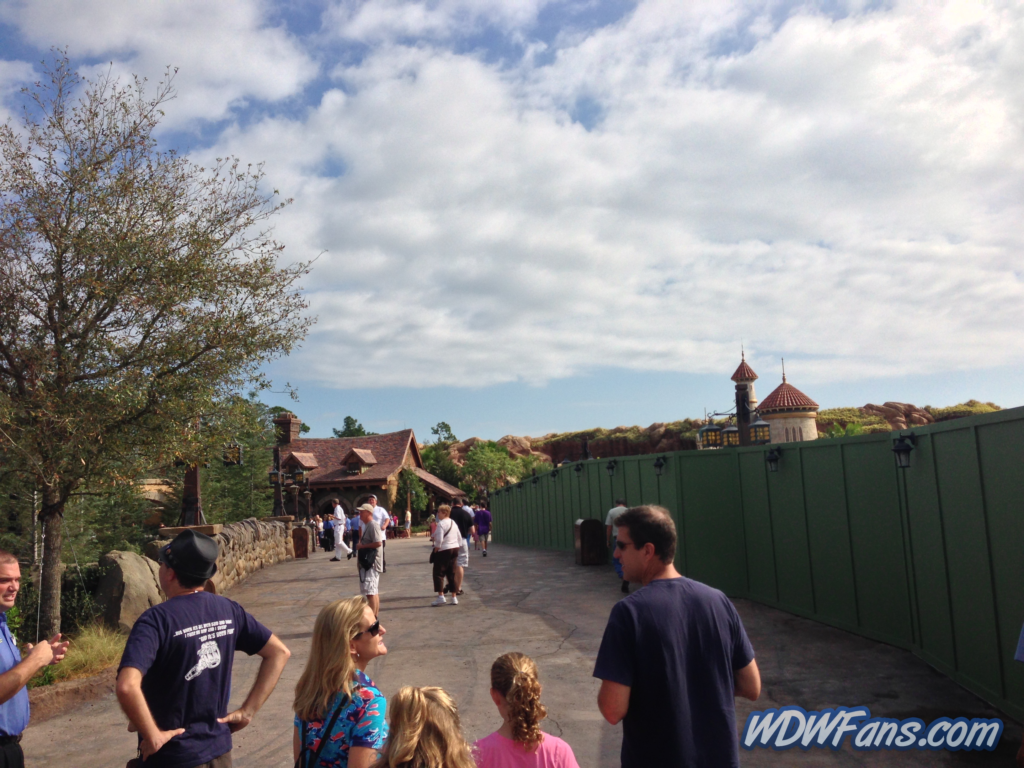 Enchanted Forest Soft Opening