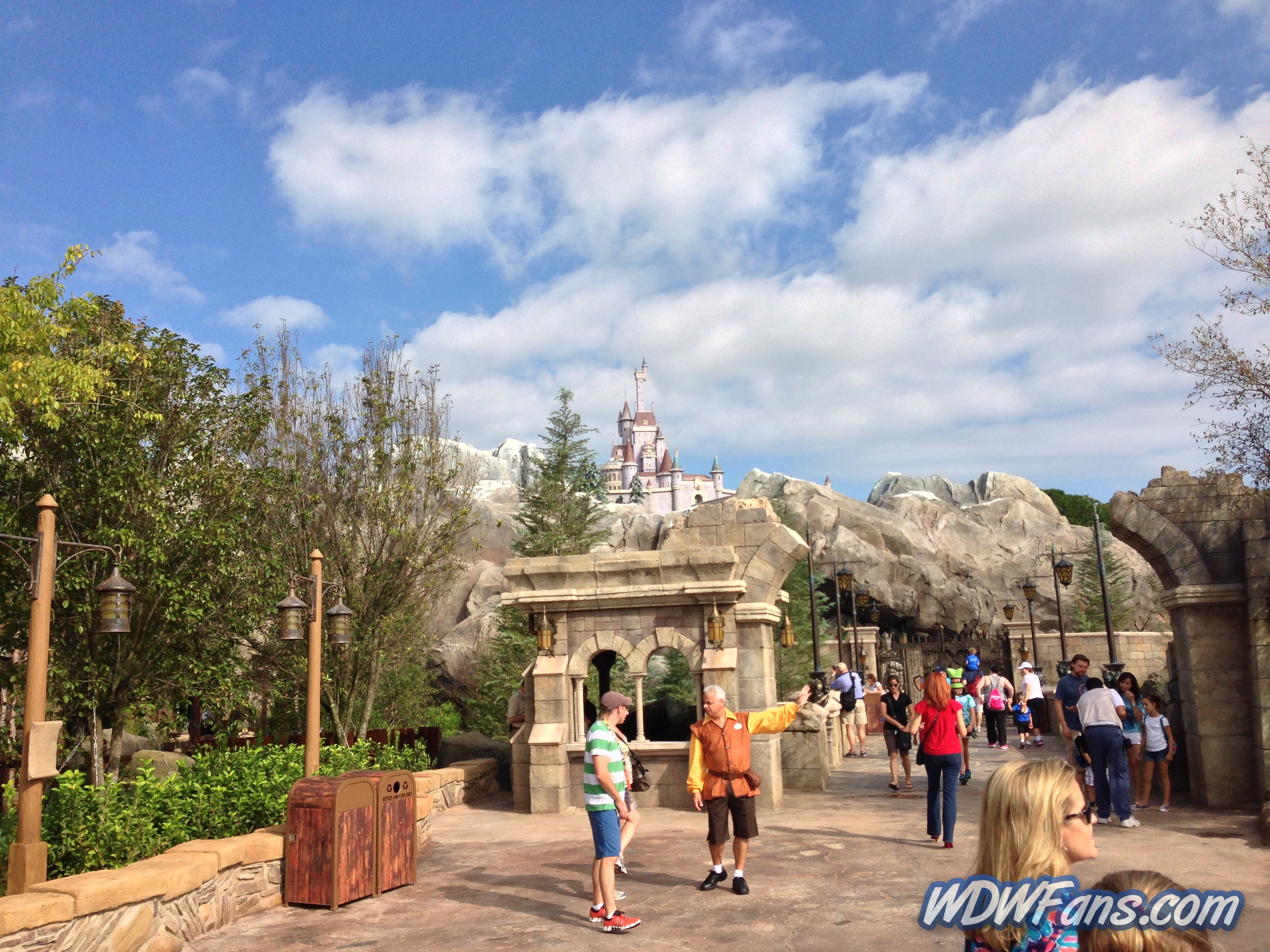 Enchanted Forest Soft Opening