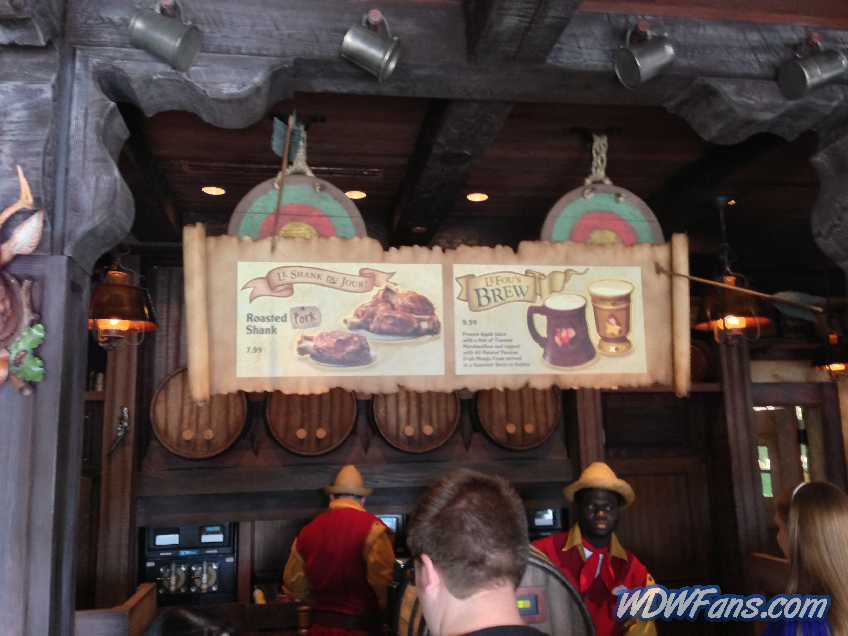 Enchanted Forest Soft Opening