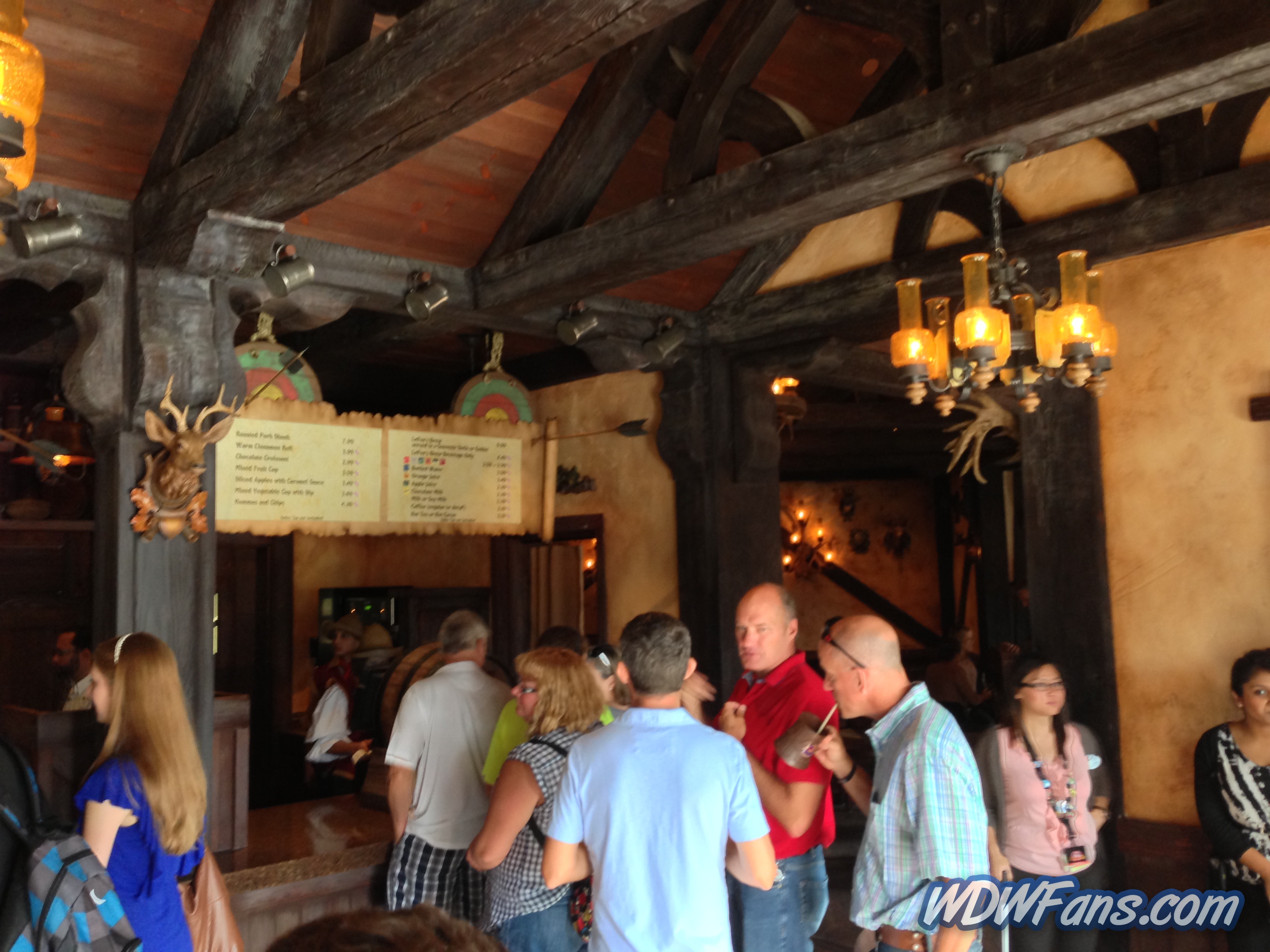 Enchanted Forest Soft Opening