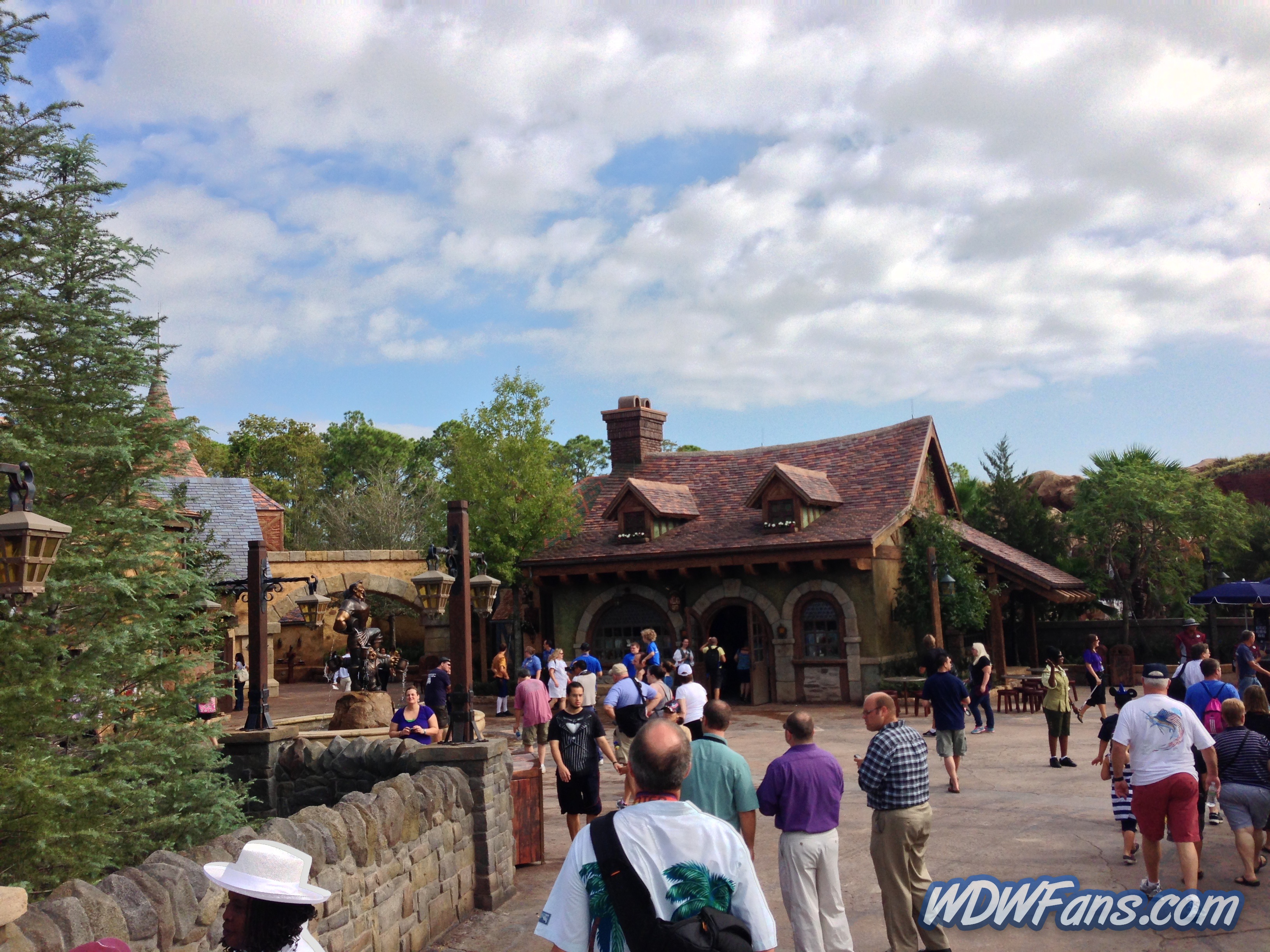 Enchanted Forest Soft Opening