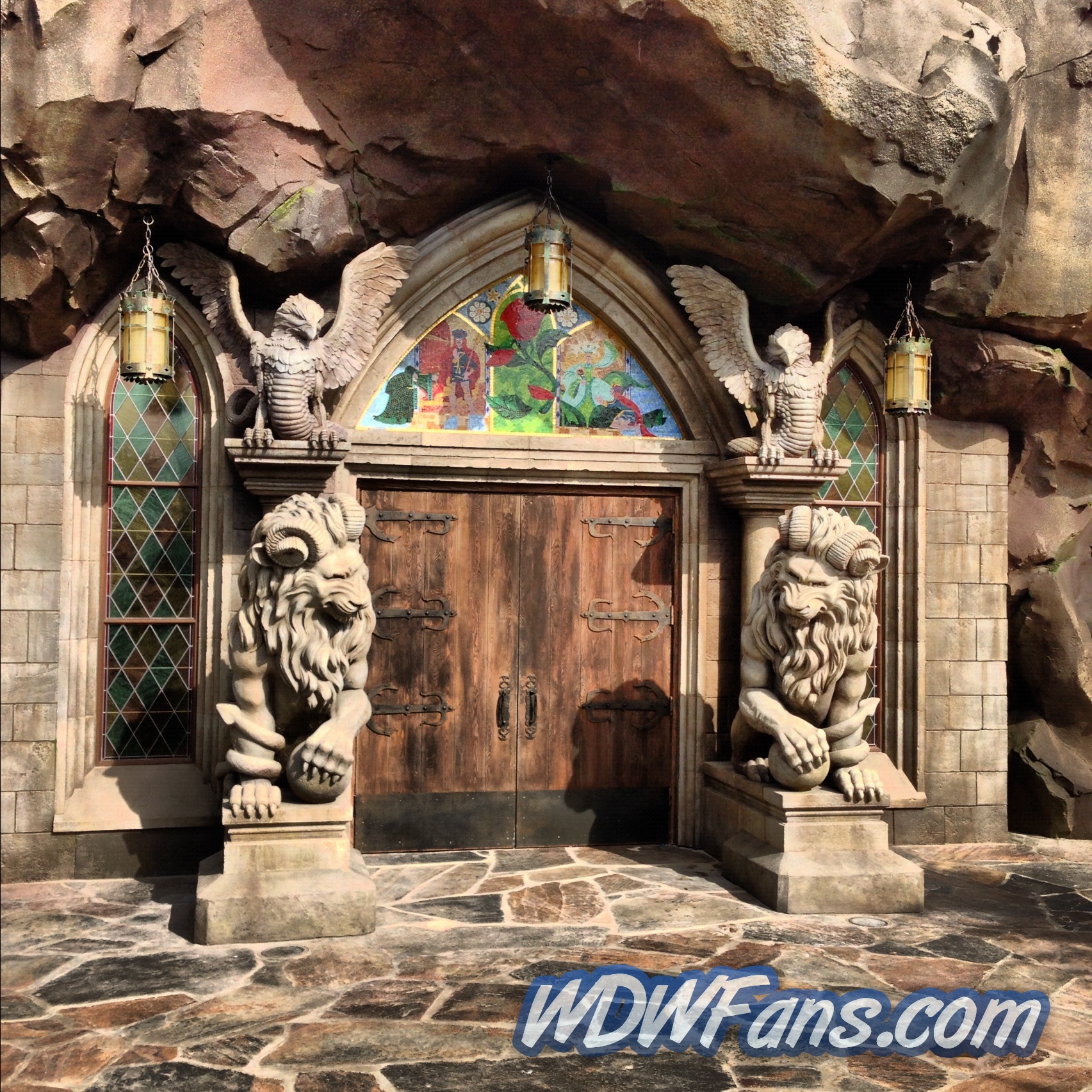 Enchanted Forest Soft Opening