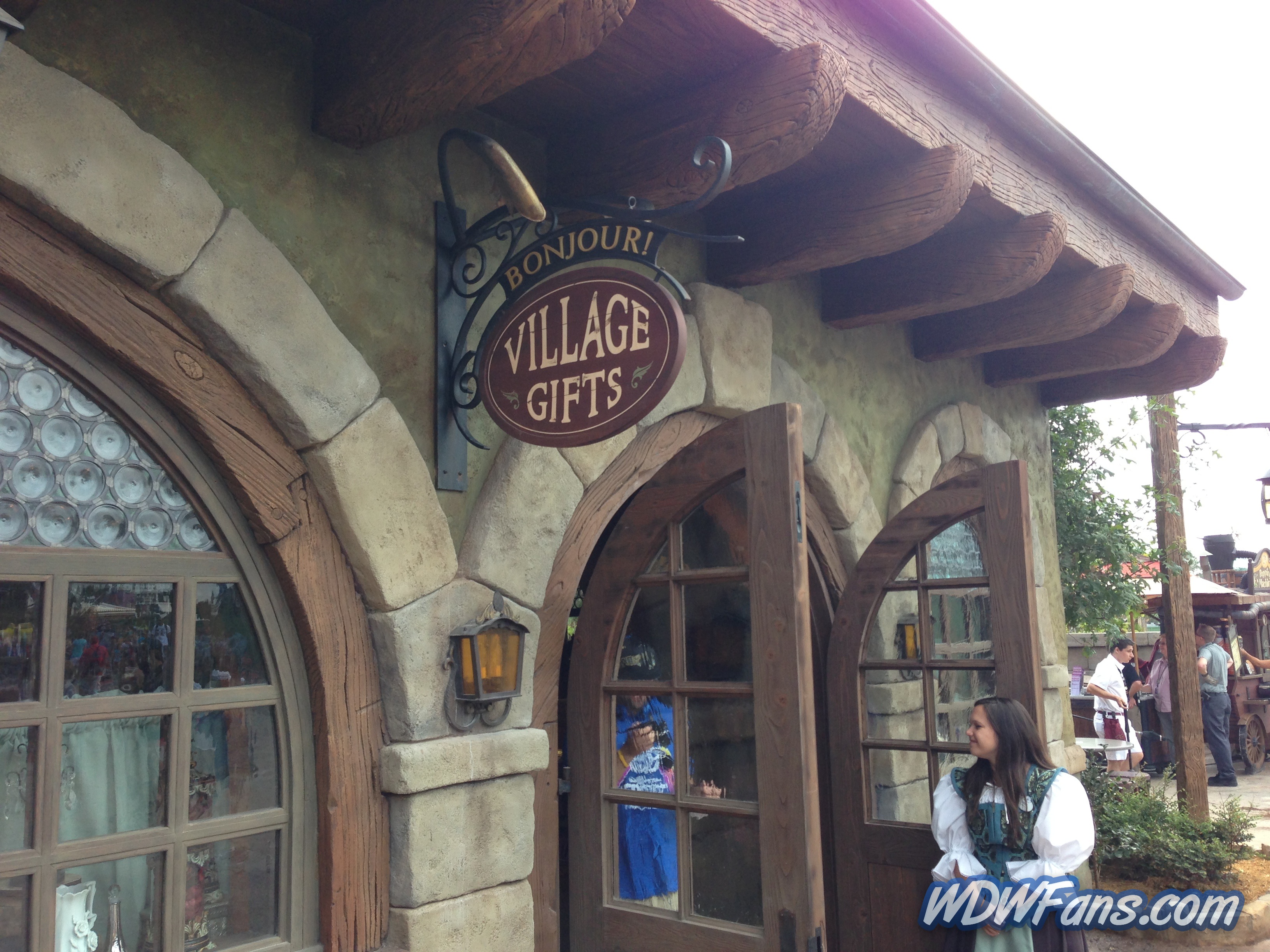 Enchanted Forest Soft Opening