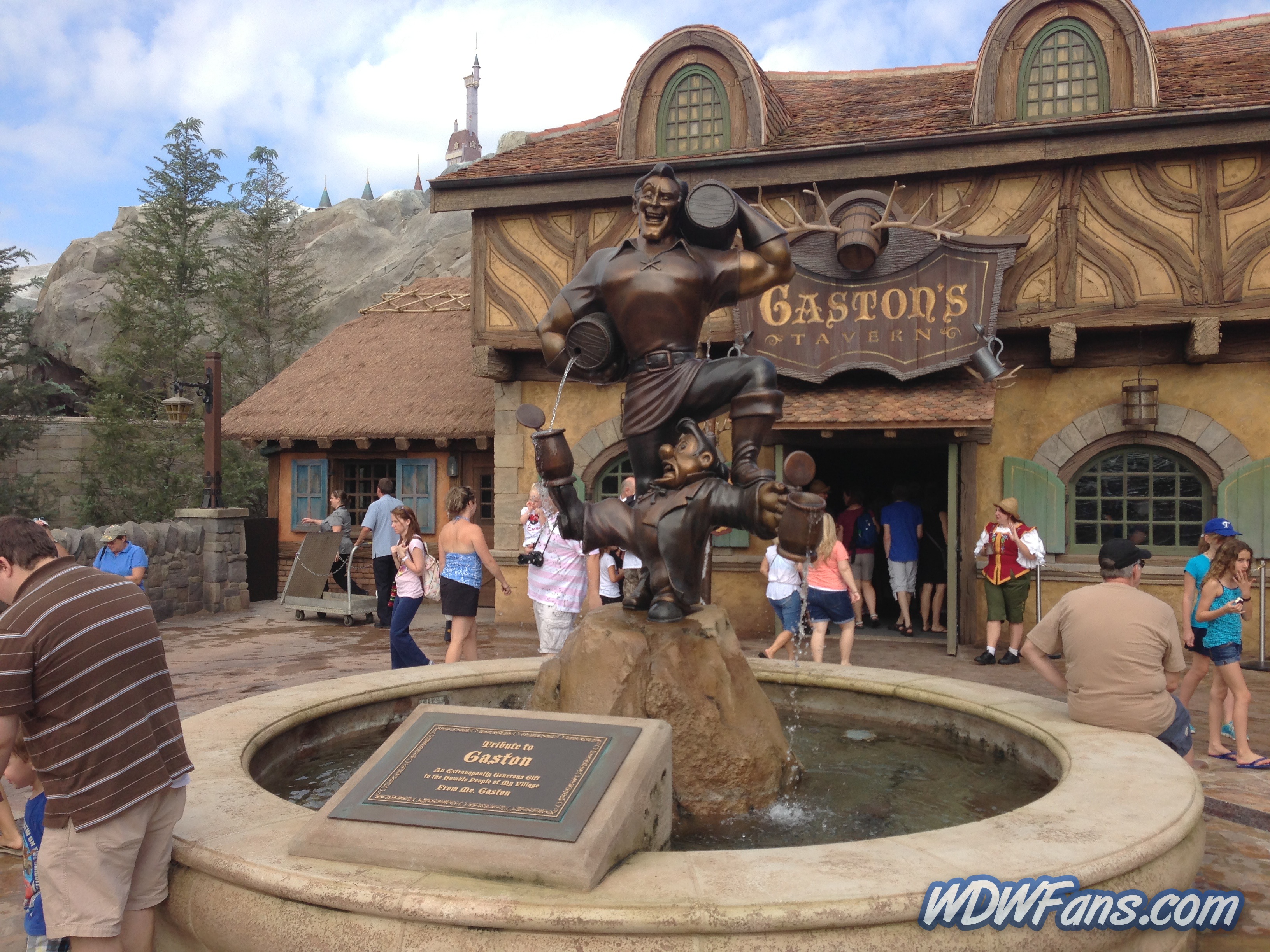 Enchanted Forest Soft Opening