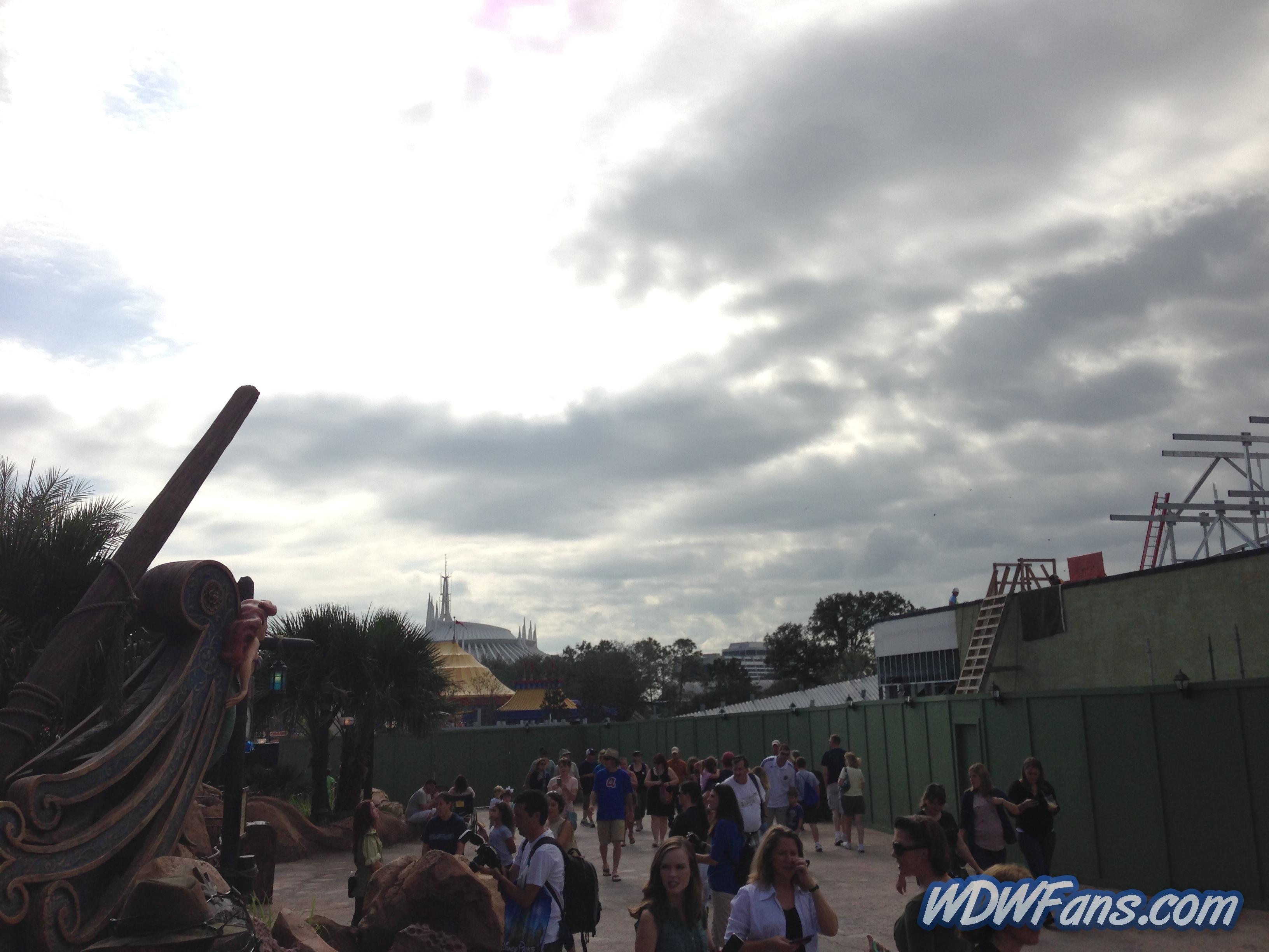 Enchanted Forest Soft Opening