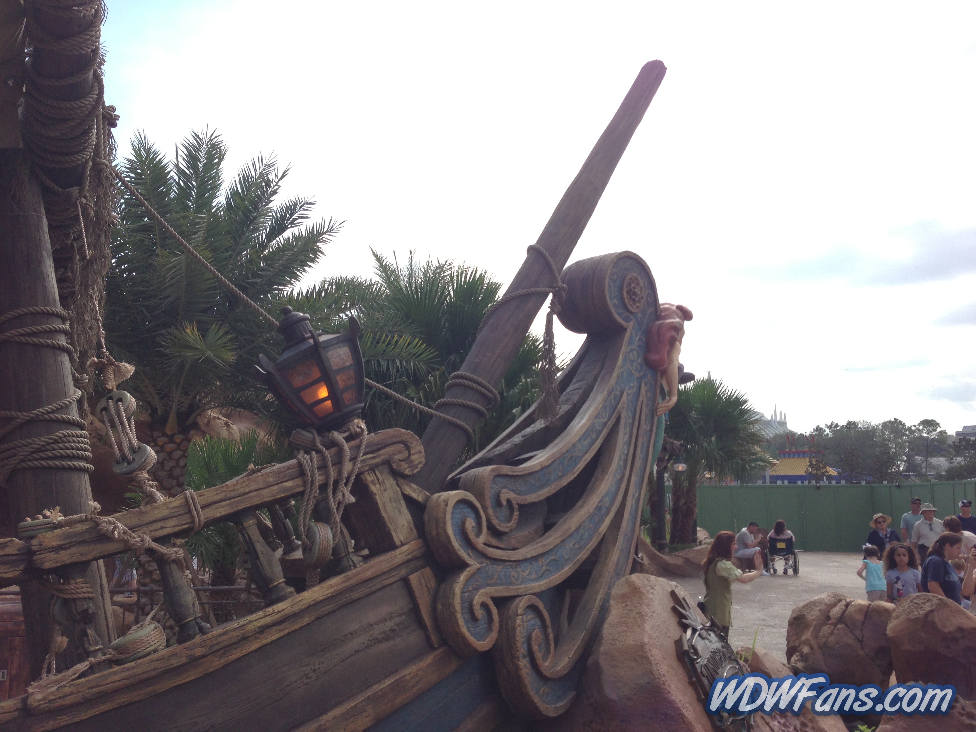 Enchanted Forest Soft Opening