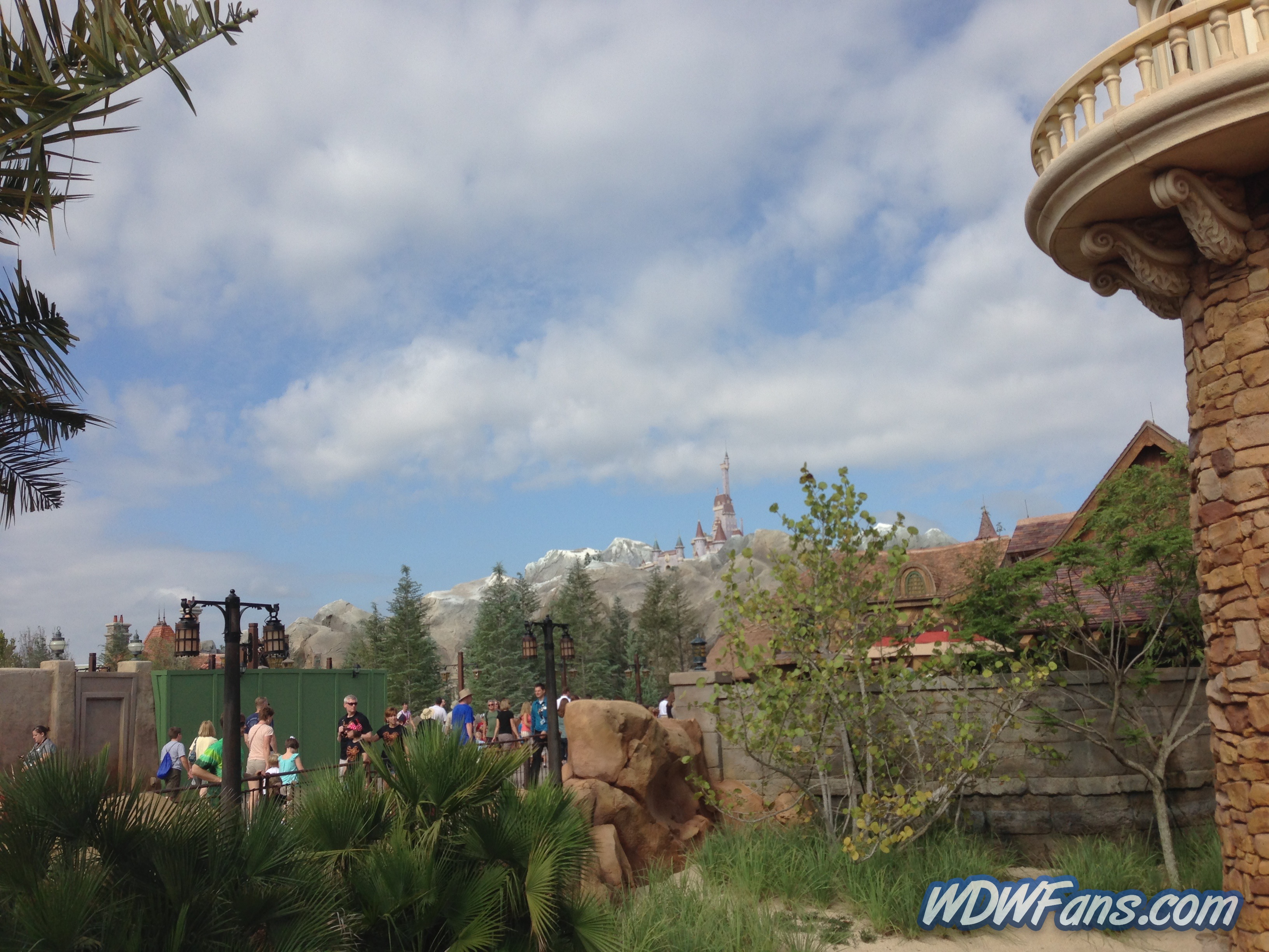Enchanted Forest Soft Opening