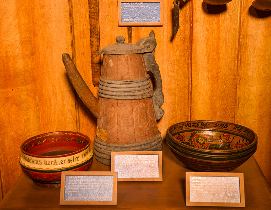Norsk Kultur Gallery opens at Epcot's Norway Pavilion