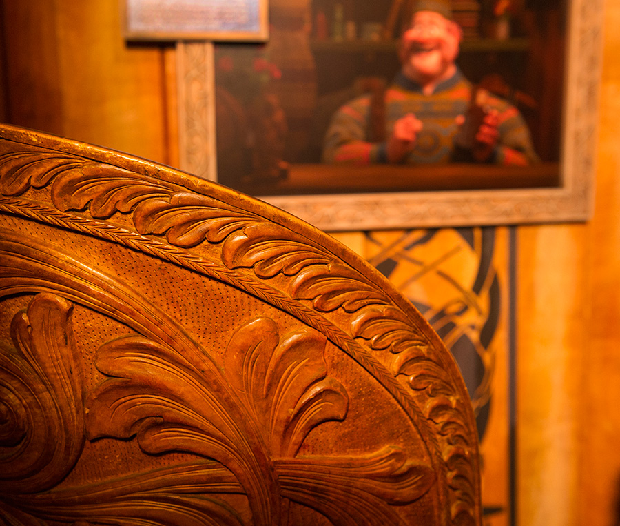 Norsk Kultur Gallery opens at Epcot's Norway Pavilion