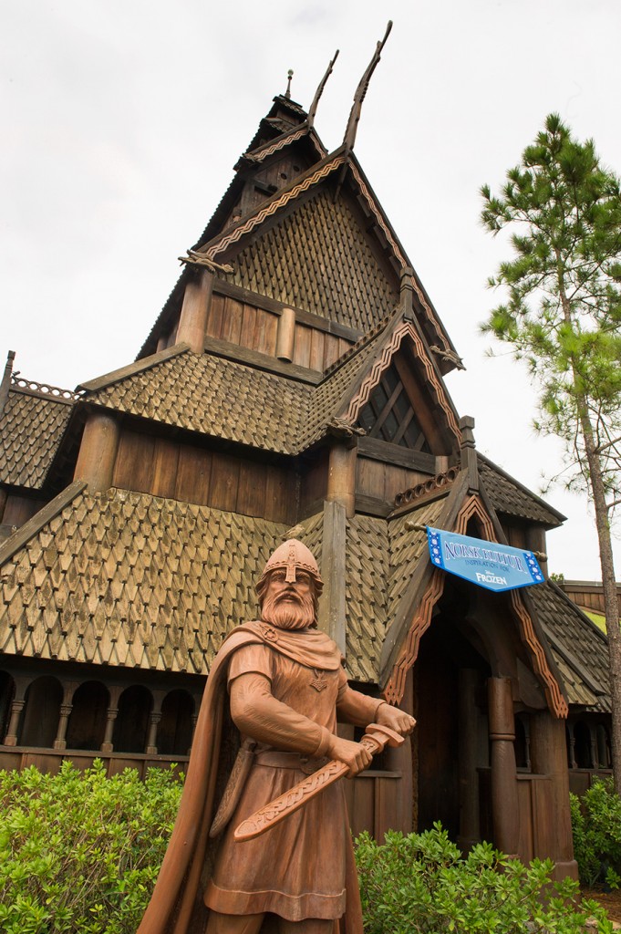 Norsk Kultur Gallery opens at Epcot's Norway Pavilion