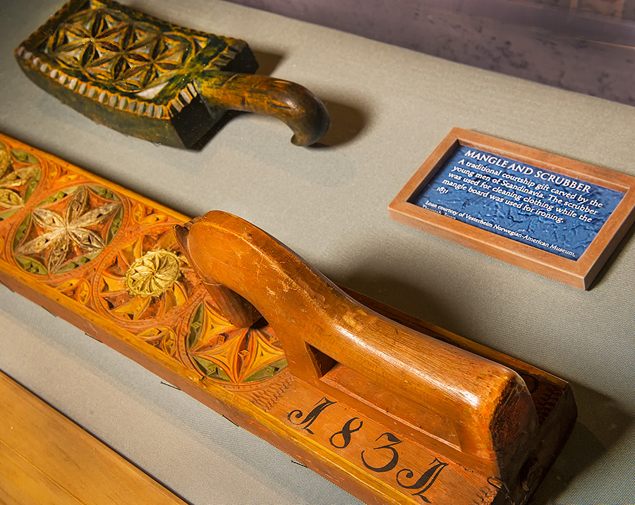 Norsk Kultur Gallery opens at Epcot's Norway Pavilion