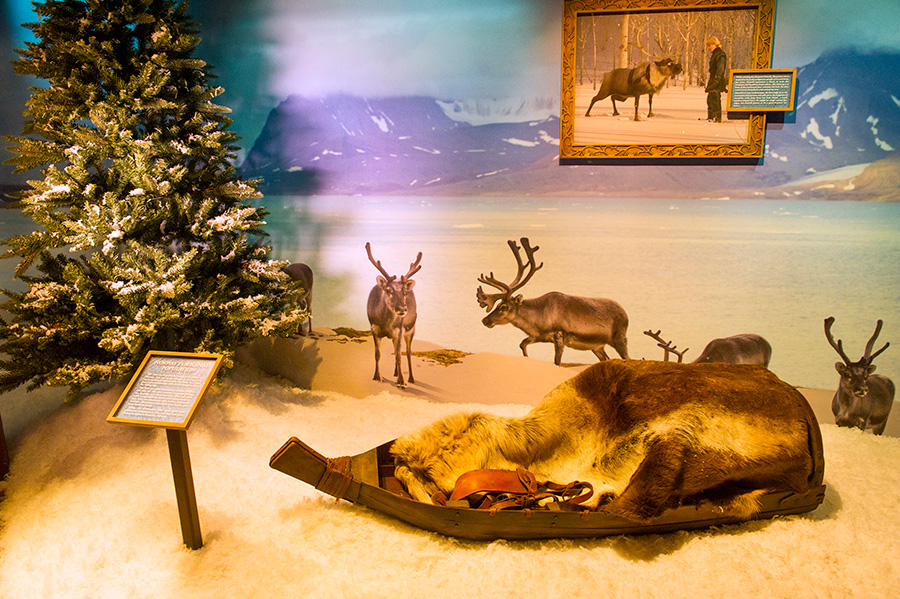 Norsk Kultur Gallery opens at Epcot's Norway Pavilion