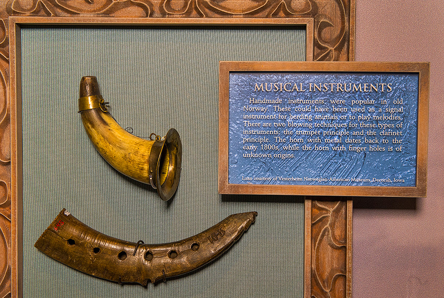 Norsk Kultur Gallery opens at Epcot's Norway Pavilion