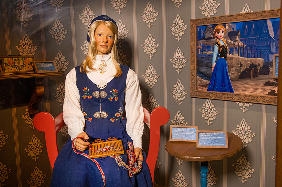 Norsk Kultur Gallery opens at Epcot's Norway Pavilion