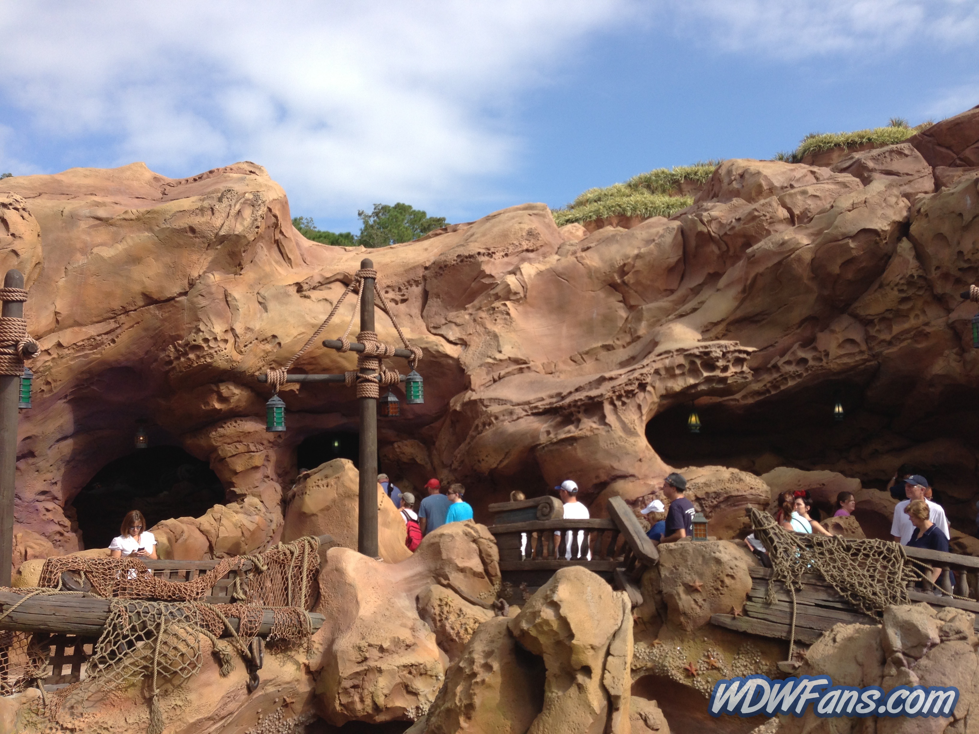Enchanted Forest Soft Opening