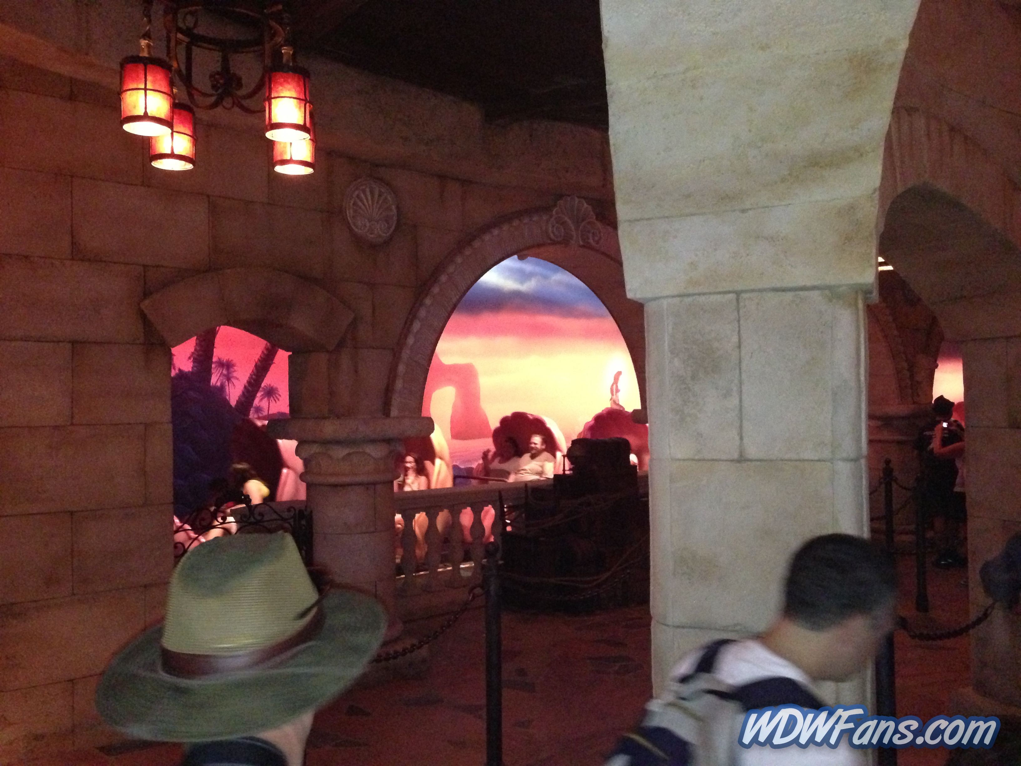 Enchanted Forest Soft Opening