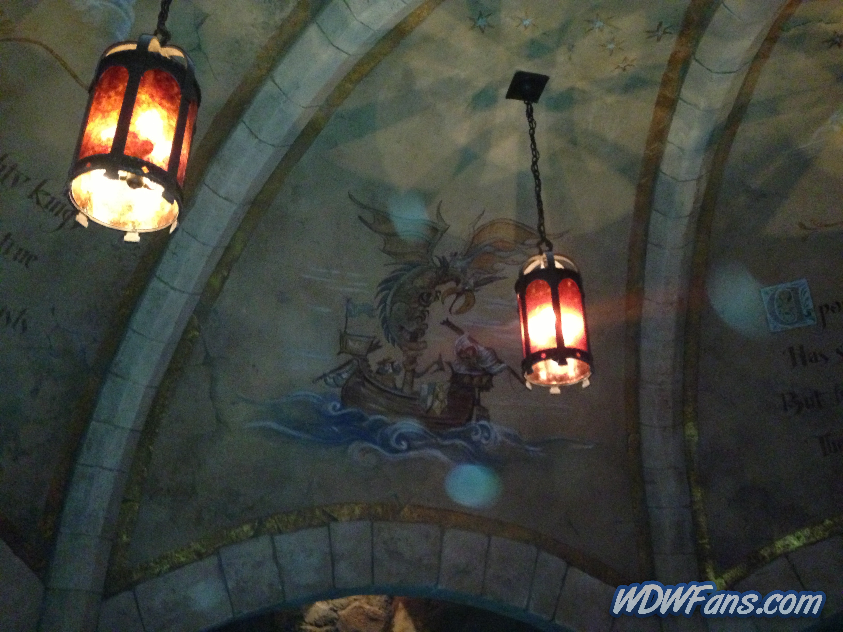 Enchanted Forest Soft Opening