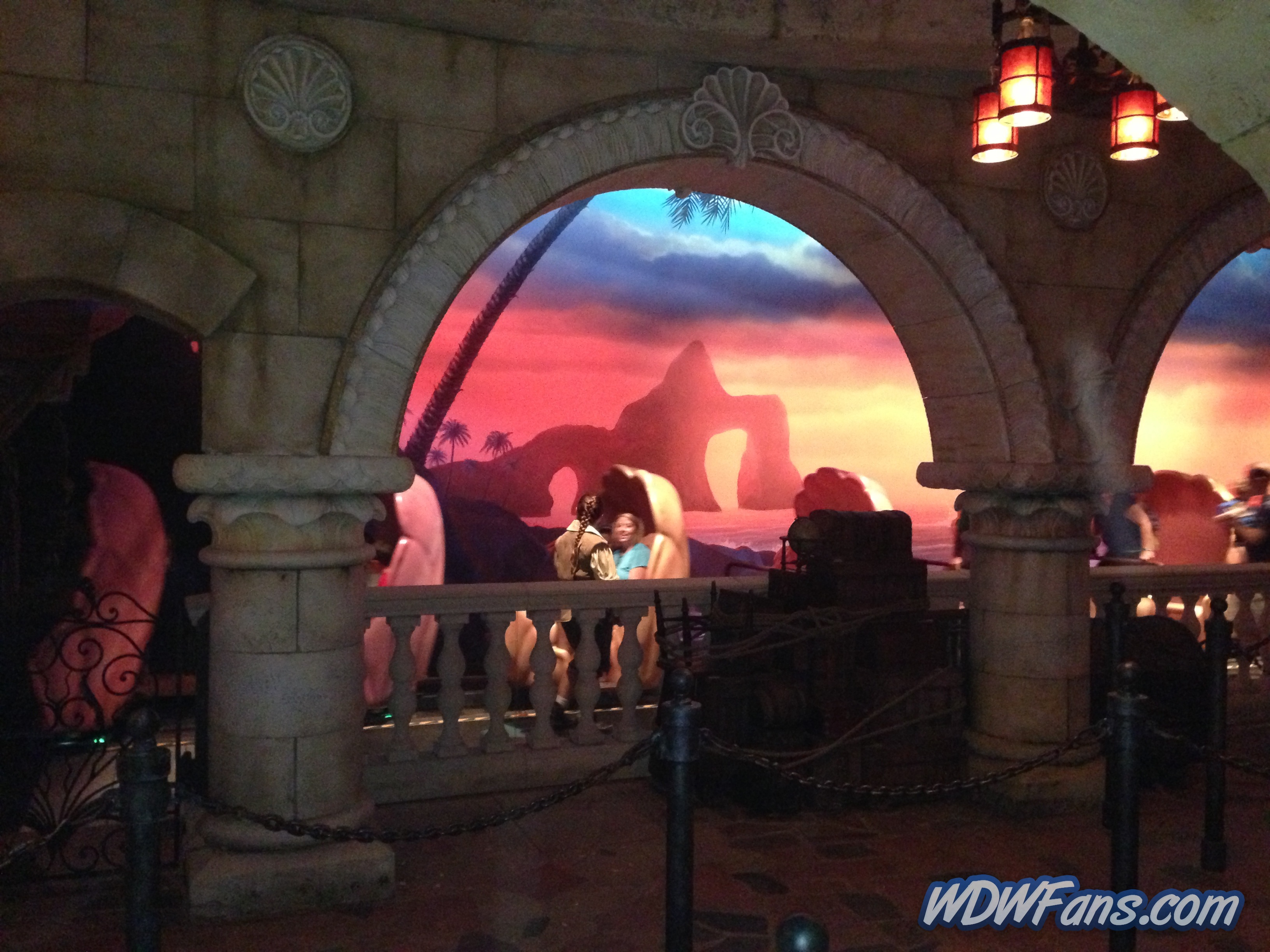 Enchanted Forest Soft Opening