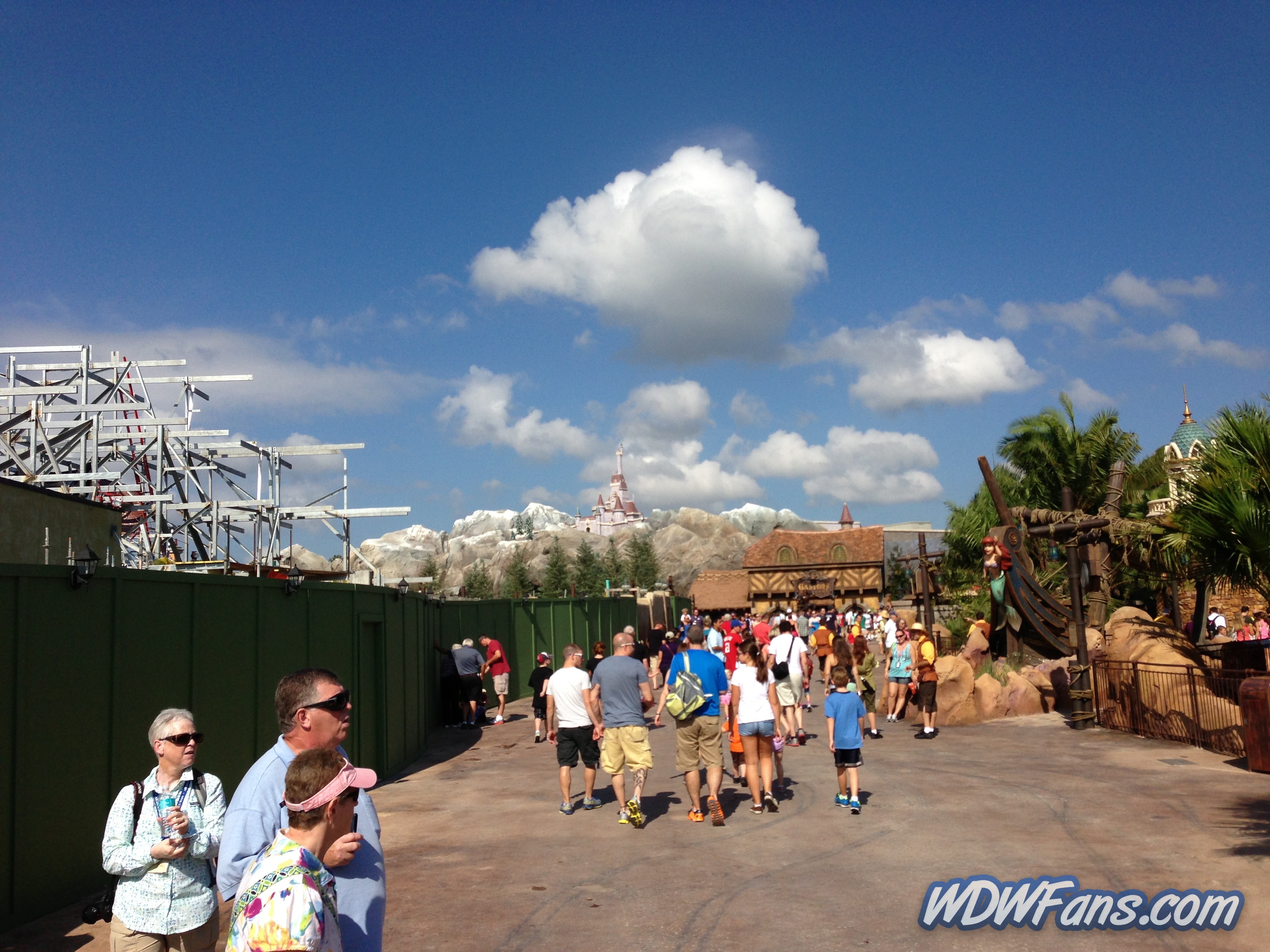 Enchanted Forest Soft Opening