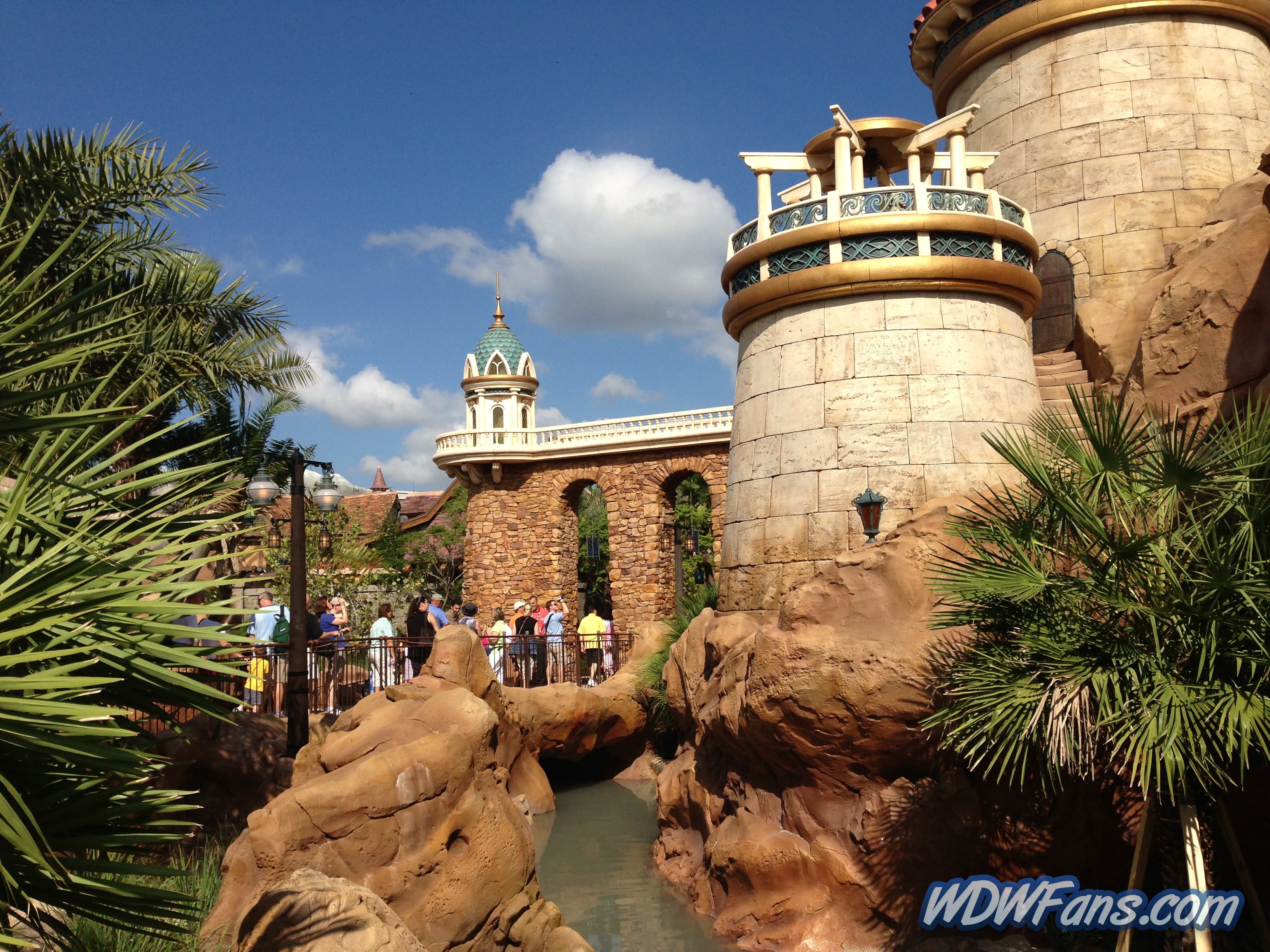 Enchanted Forest Soft Opening