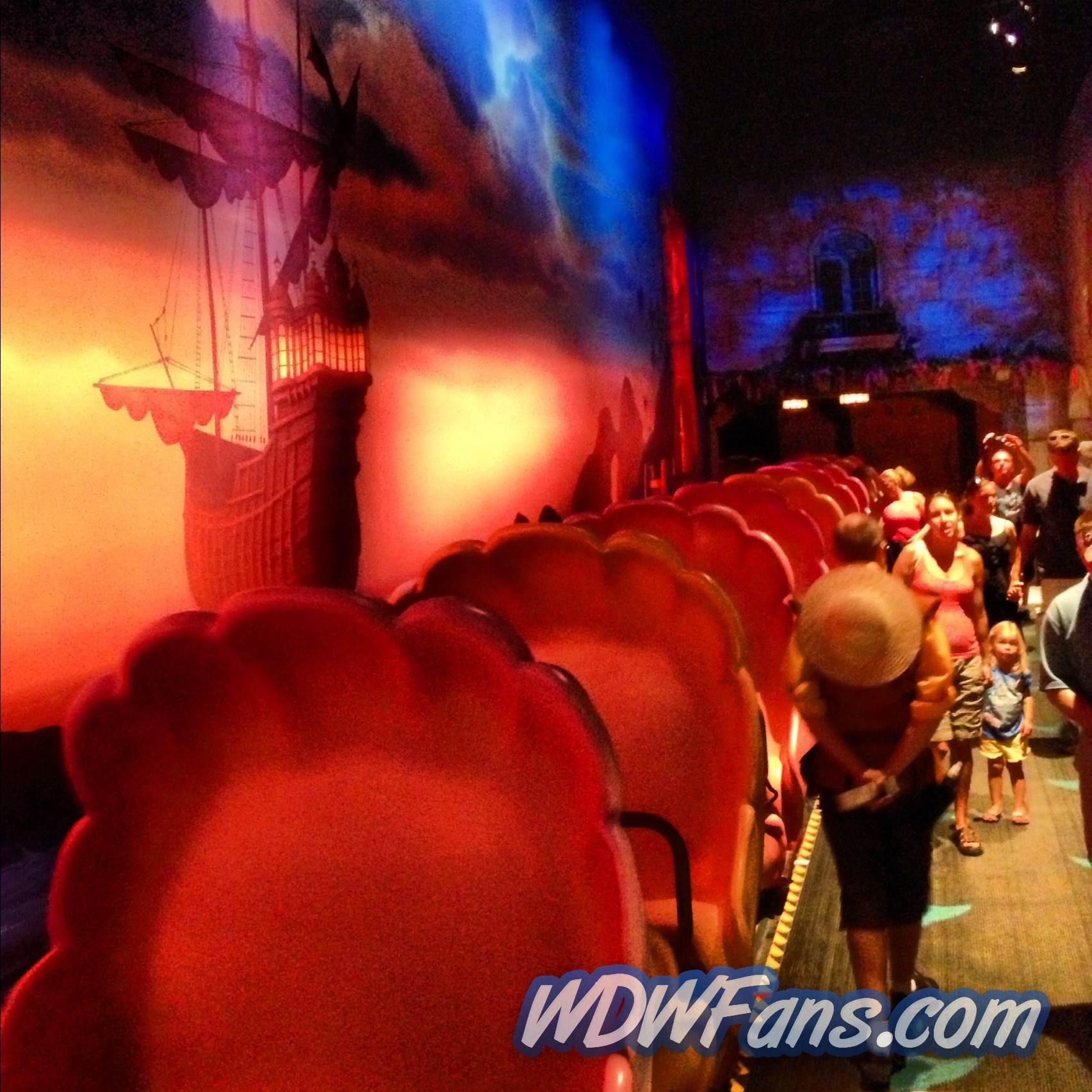 Enchanted Forest Soft Opening