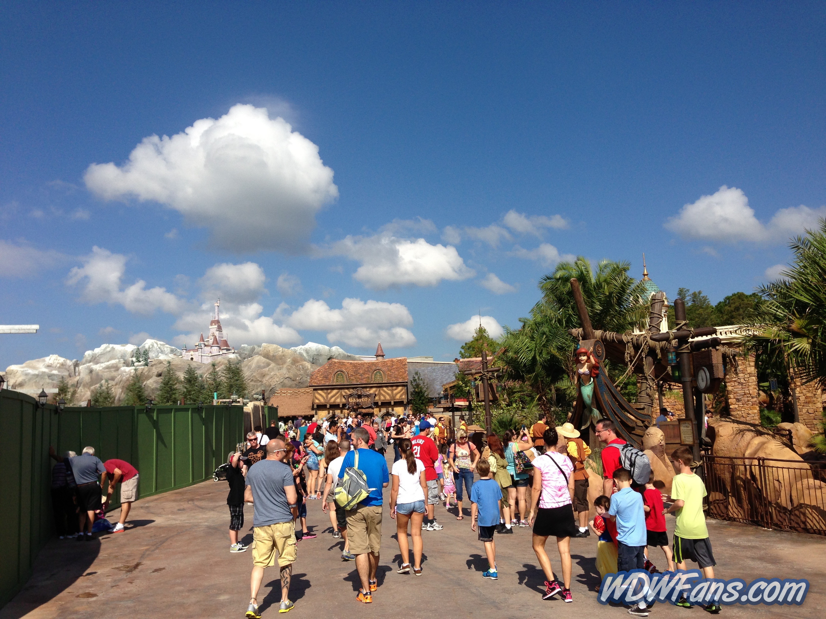 Enchanted Forest Soft Opening