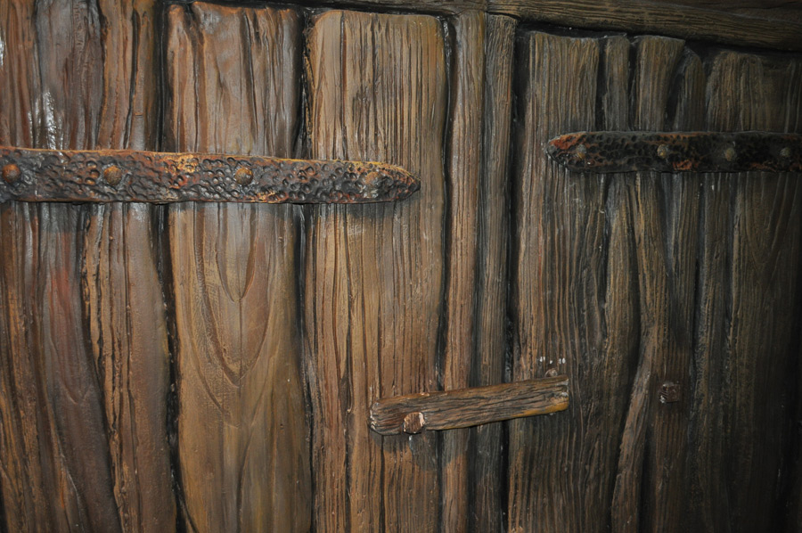 Seven Dwarfs Mine Train Pre-Opening