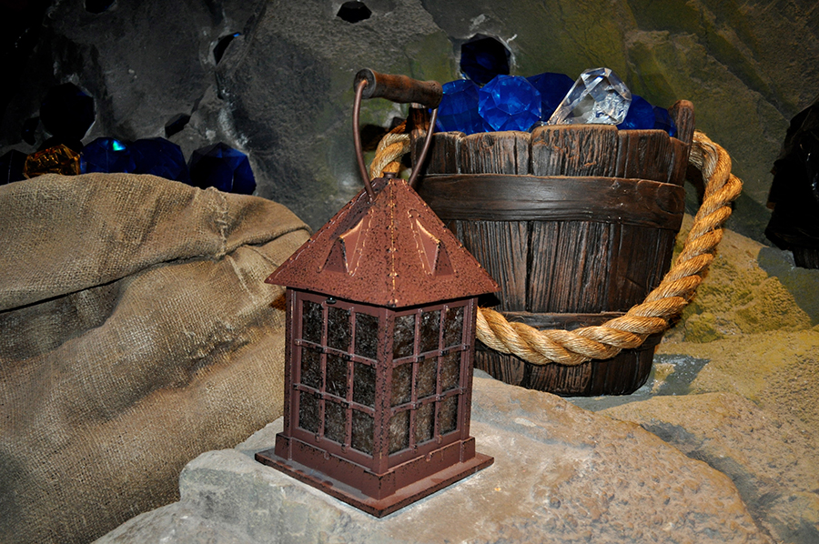 Seven Dwarfs Mine Train Pre-Opening