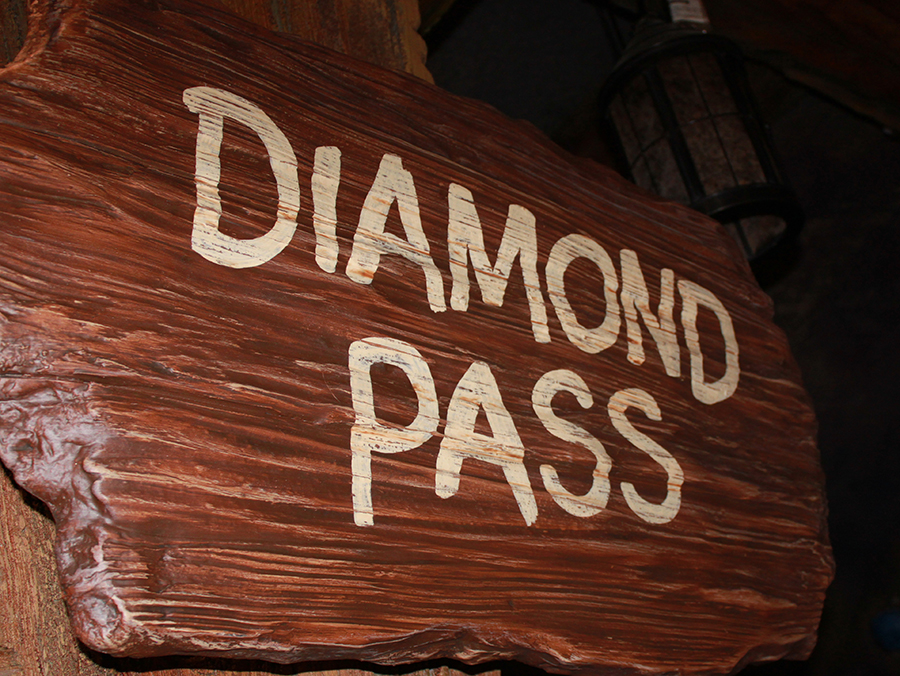 Seven Dwarfs Mine Train Pre-Opening