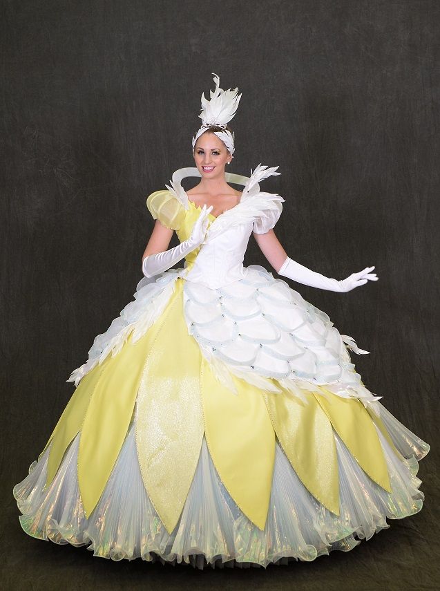 Festival of Fantasy Parade Costumes