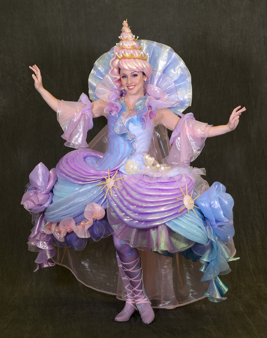 Festival of Fantasy Parade Costumes