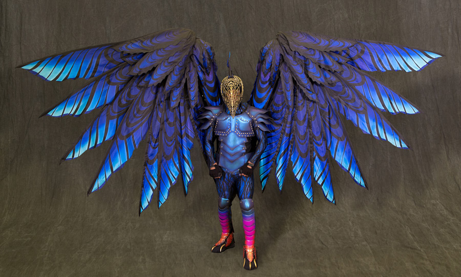 Festival of Fantasy Parade Costumes
