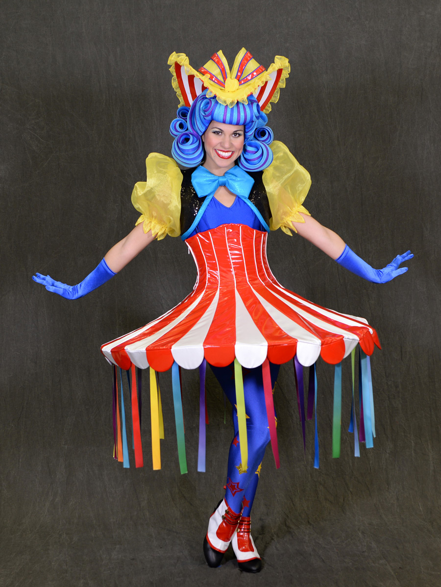 Festival of Fantasy Parade Costumes