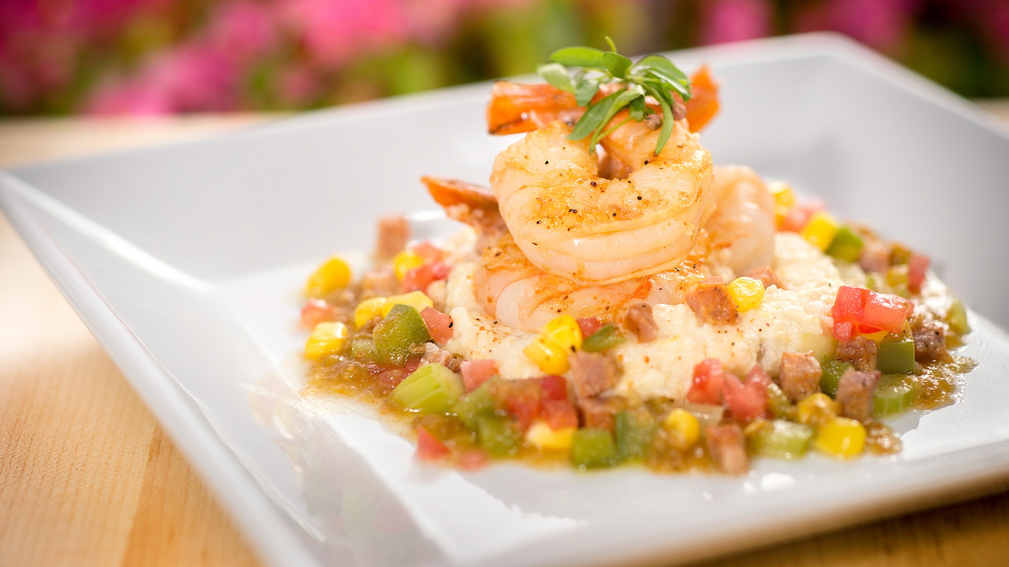2014 Epcot International Flower & Garden Festival - Outdoor Kitchens