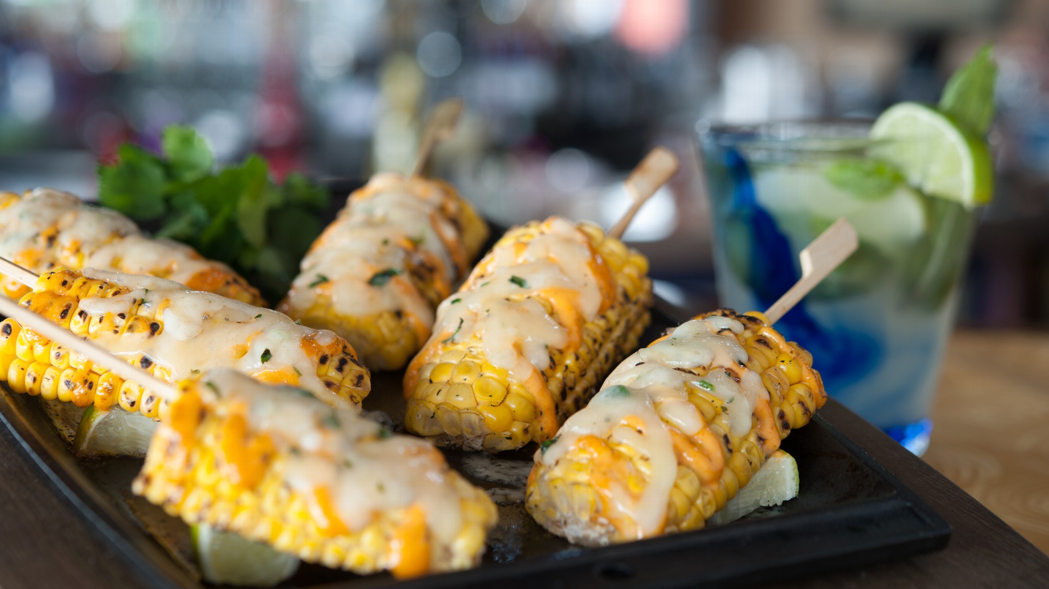 2014 Epcot International Flower & Garden Festival - Outdoor Kitchens